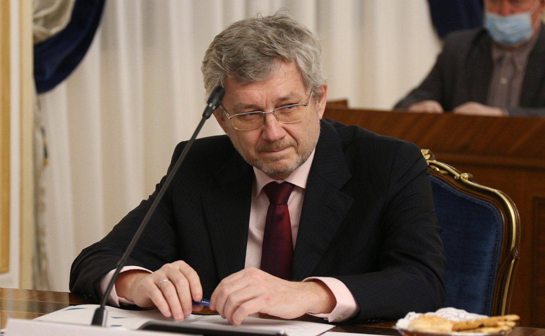 «Круглый стол» на тему «Обеспечение финансово-экономического суверенитета и защиты системы денежного обращения в Евразийском экономическом союзе в современных условиях»