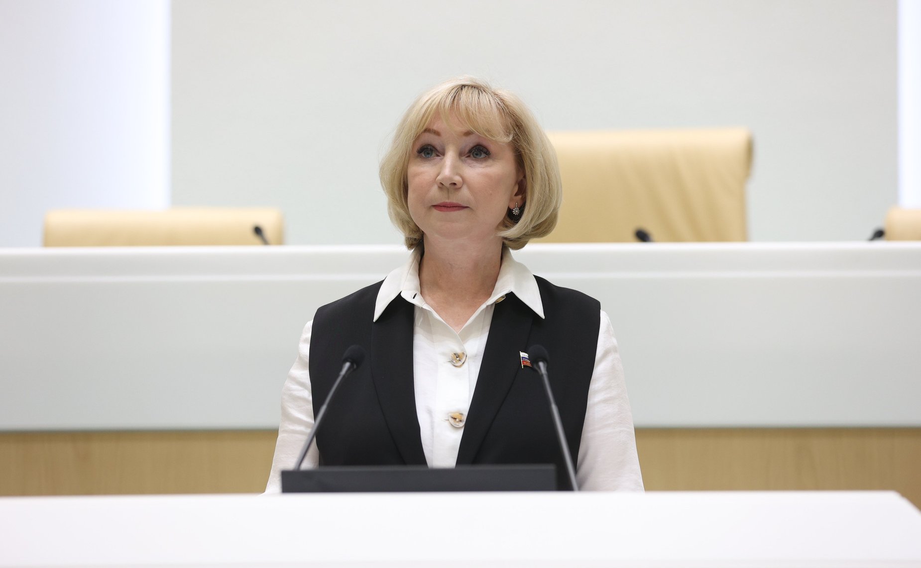 Римма Галушина