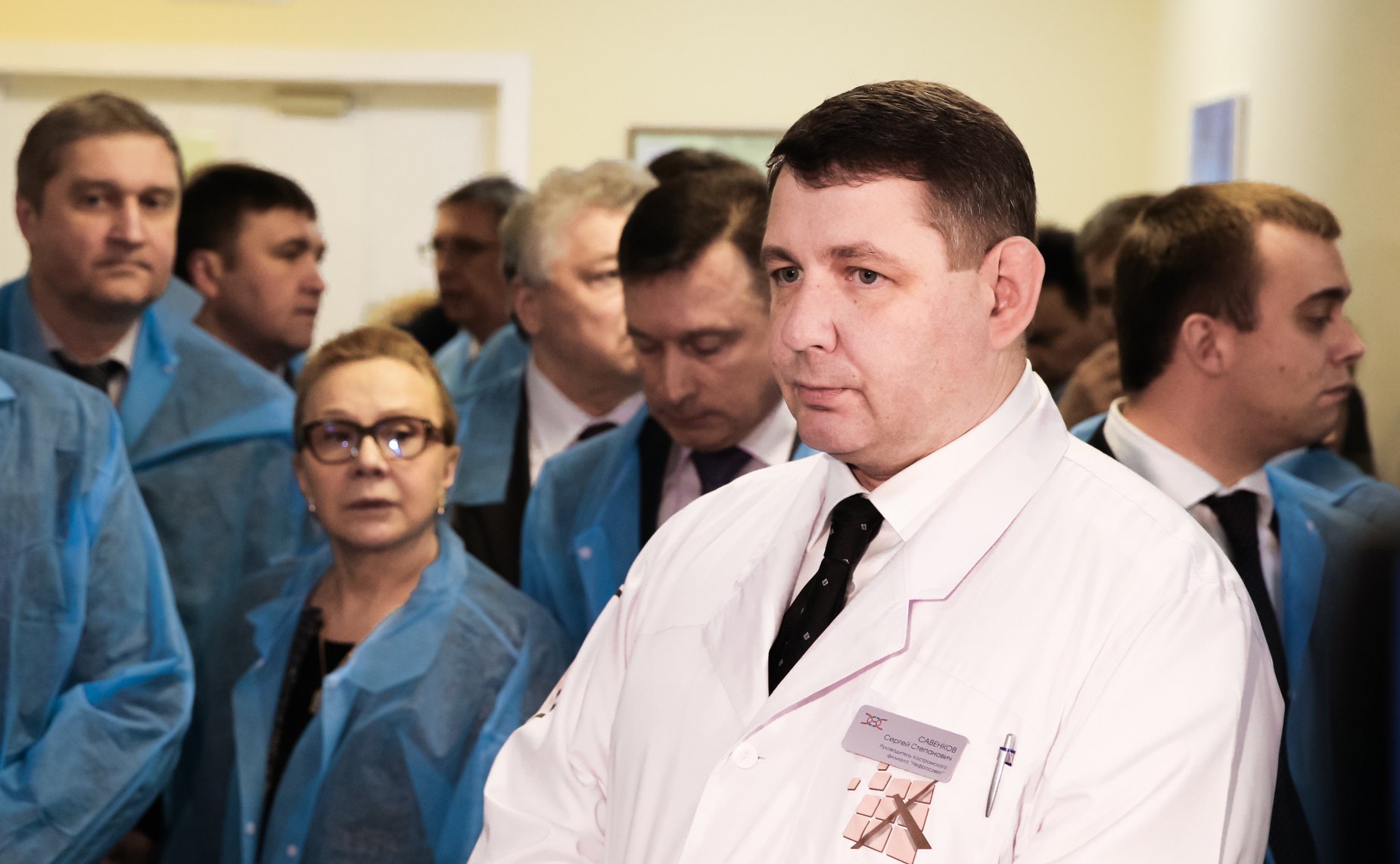 Визит В. Матвиенко в Костромскую область