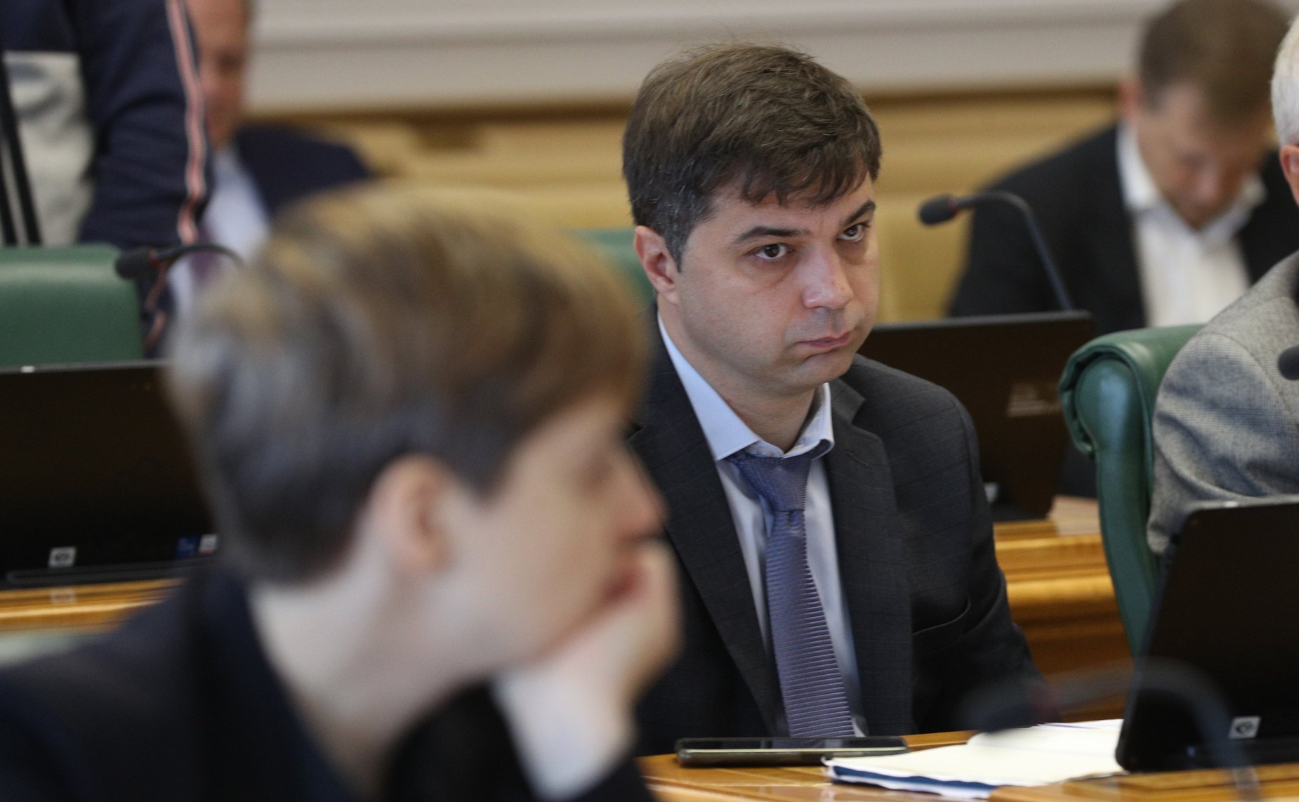 Заседание Экспертного совета при Комитете СФ по бюджету и финансовым рынкам