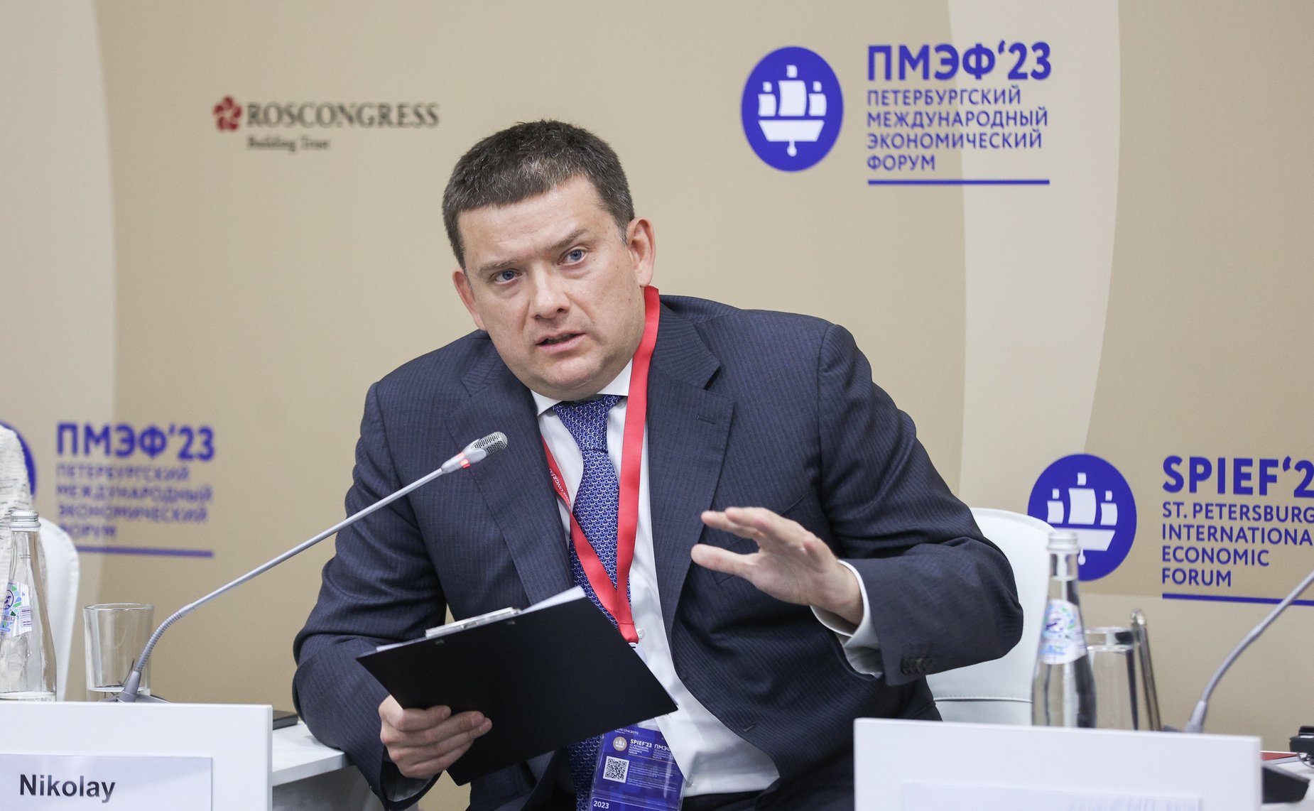 Николай Журавлев