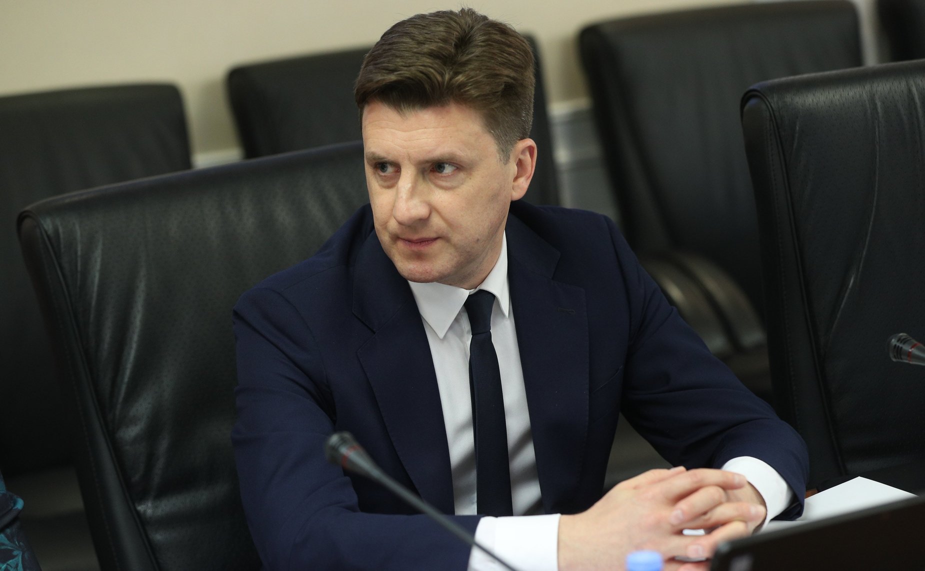 Расширенное заседание рабочей группы Временной комиссии СФ по защите государственного суверенитета и предотвращению вмешательства во внутренние дела РФ на тему «О попытках деструктивного внешнего влияния на российскую молодёжь»