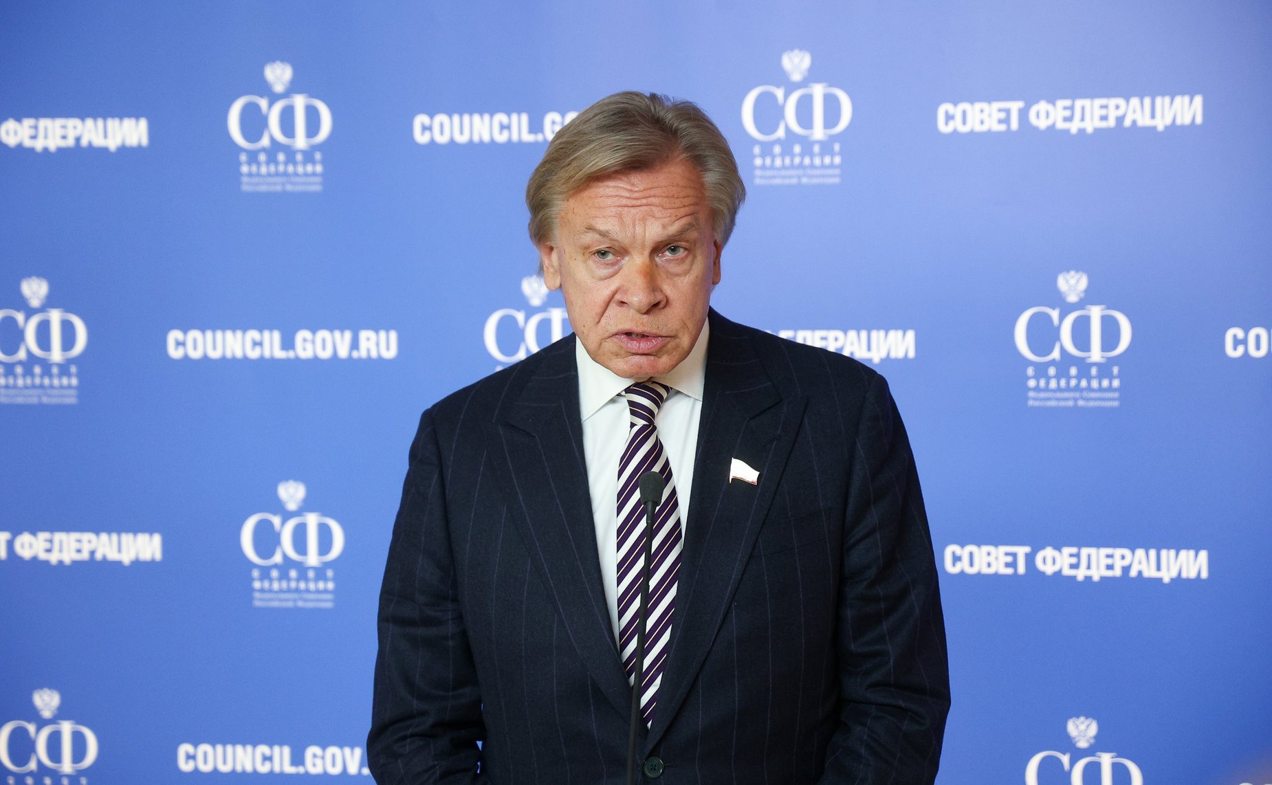 Алексей Пушков