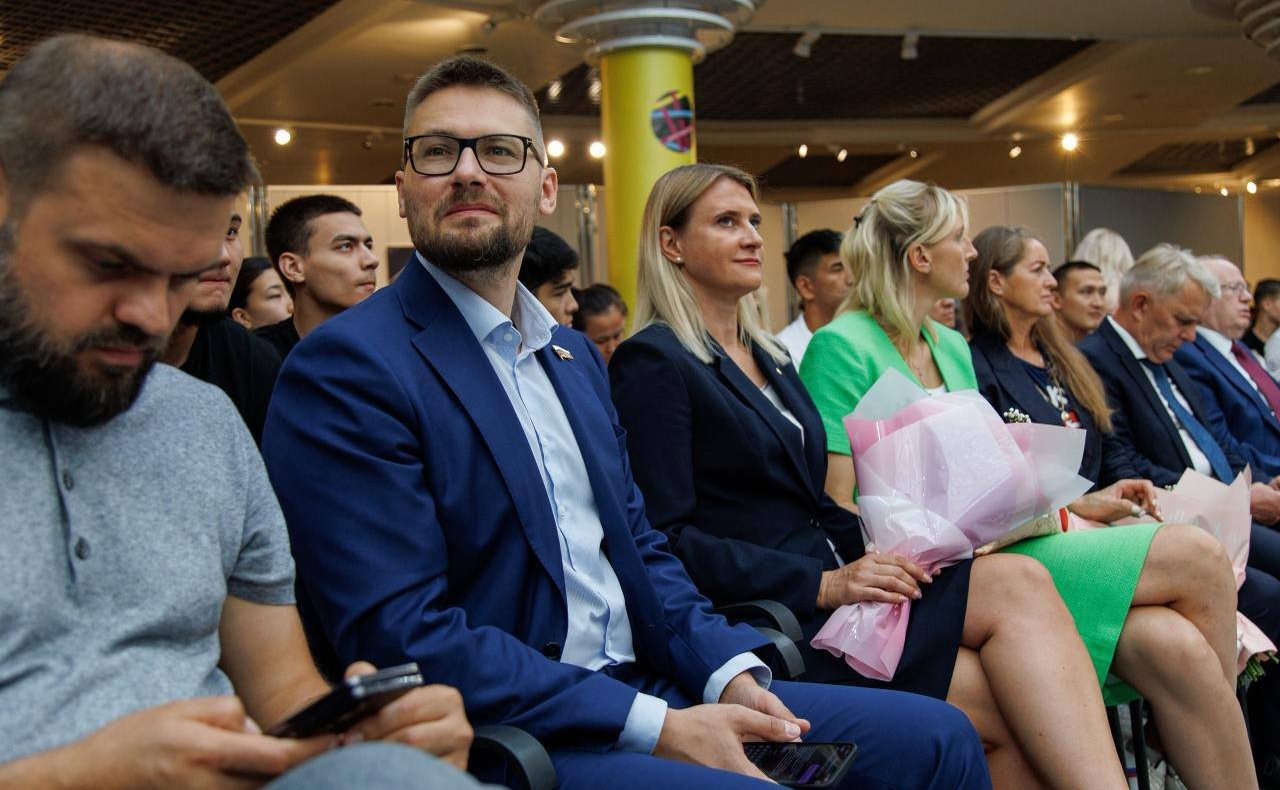 Руслан Смашнёв принял участие в заседании Координационного совета Единой Континентальной Лиги 3х3