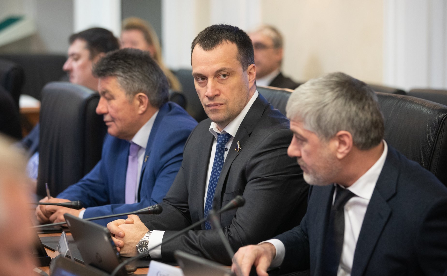 Заседание Комитета СФ по Регламенту и организации парламентской деятельности