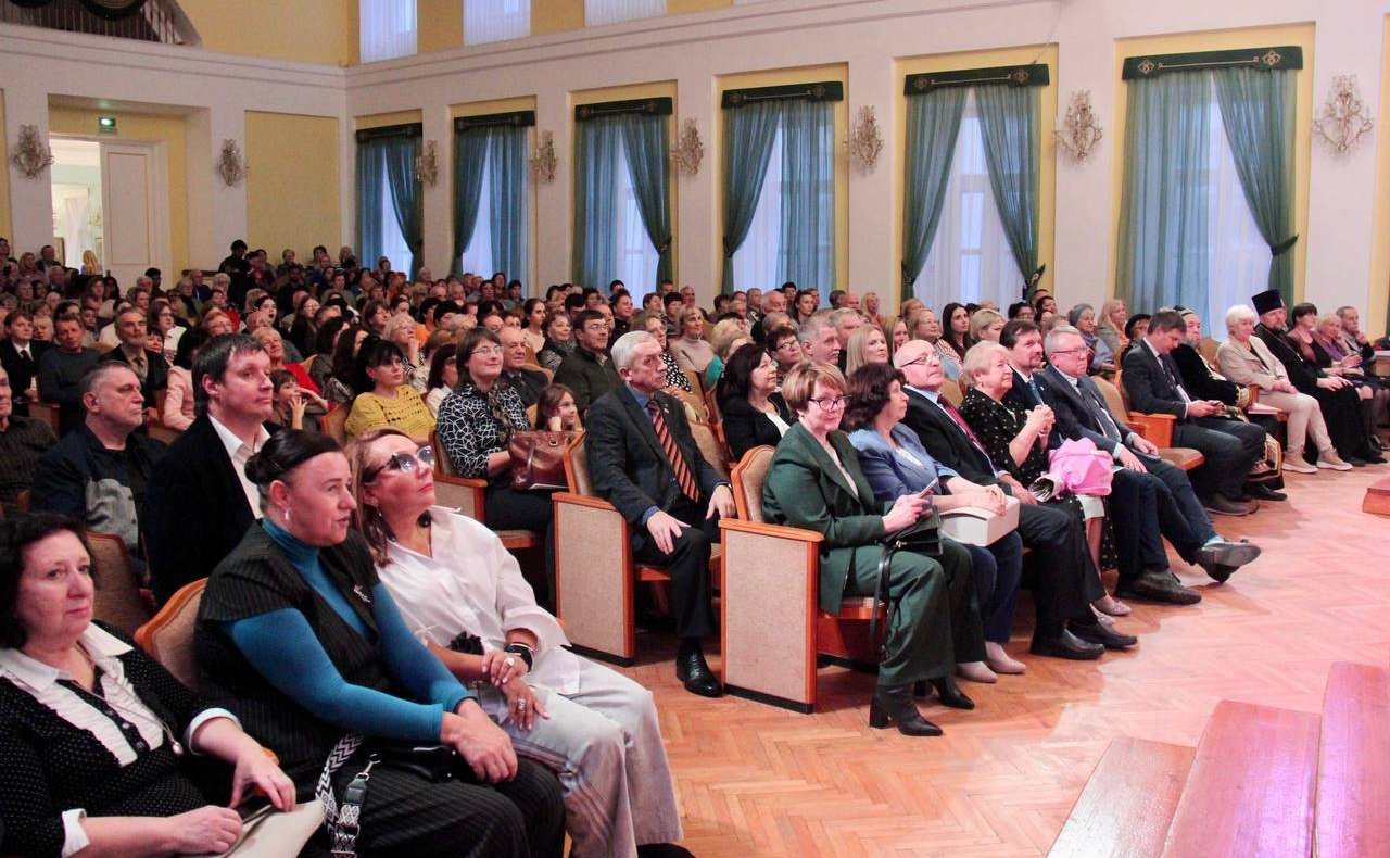 Открытие «Дней национальных культур» в Смоленской области