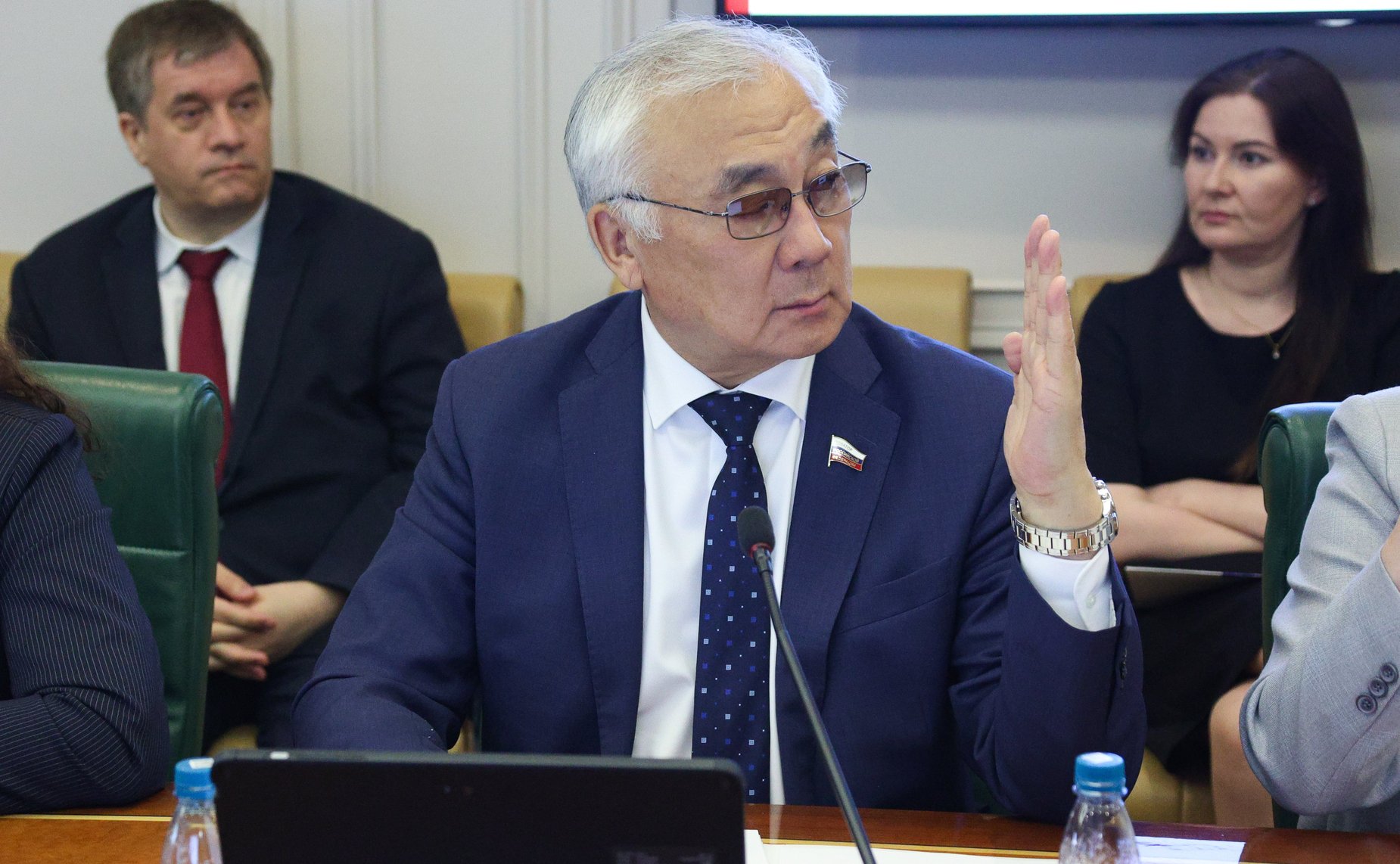 Баир Жамсуев
