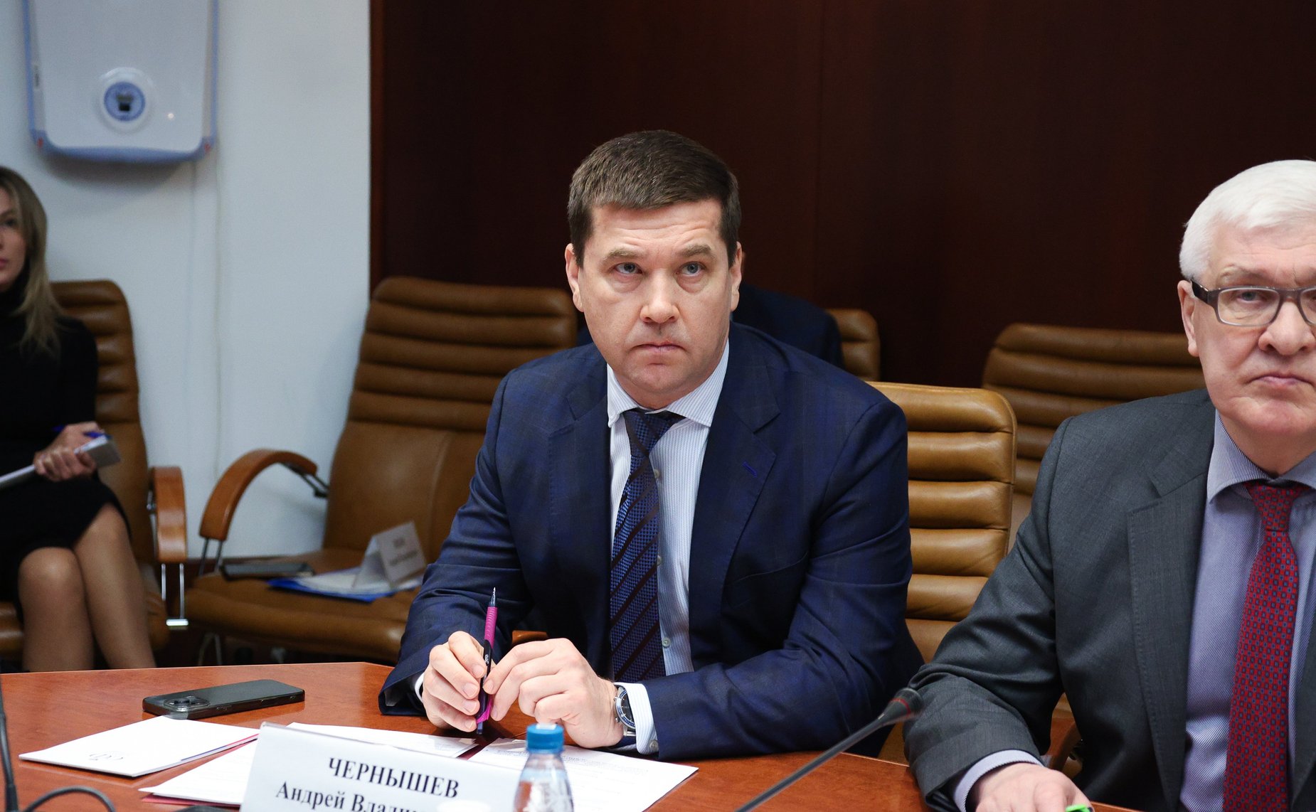 Андрей Чернышев