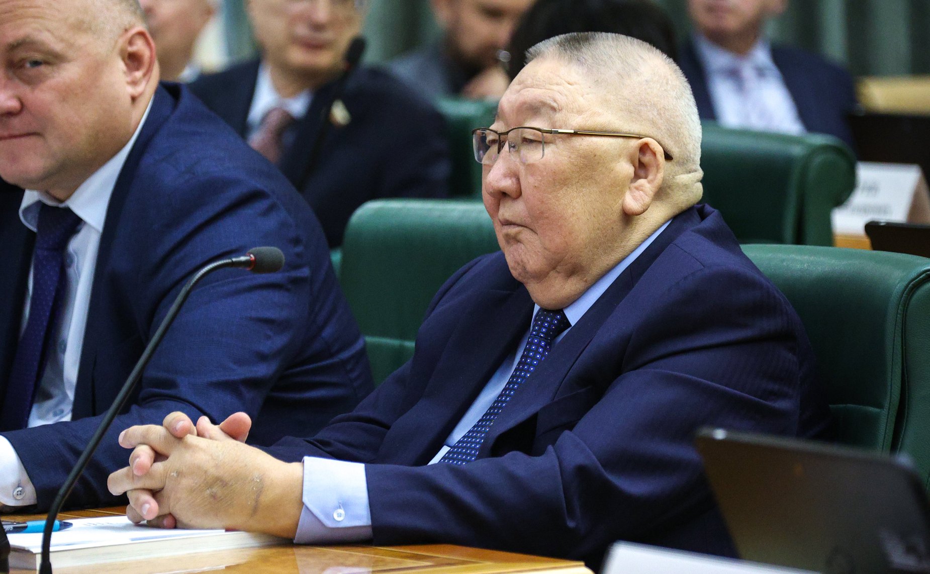 Егор Борисов