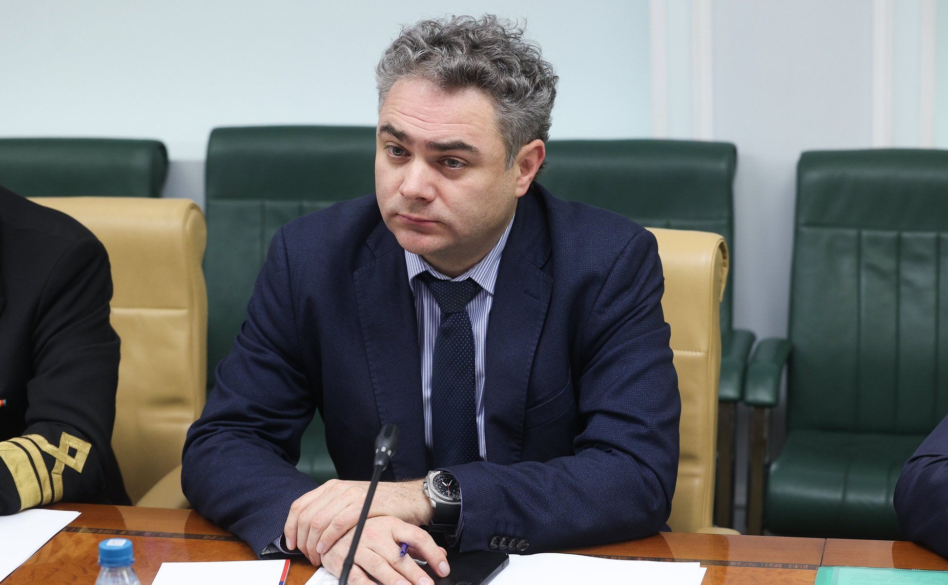 Совещание Комитета Совета Федерации по федеративному устройству, региональной политике, местному самоуправлению и делам Севера совместно с Советом по вопросам развития Дальнего Востока, Арктики и Антарктики при СФ