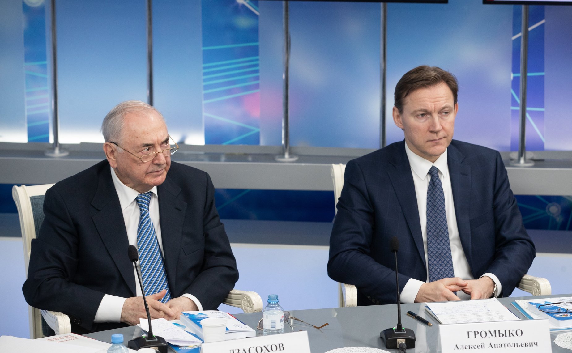 Презентация Ежегодного доклада Интеграционного клуба при Председателе Совета Федерации на тему «Разноуровневая и разноскоростная интеграция: контуры большого евразийского партнерства»