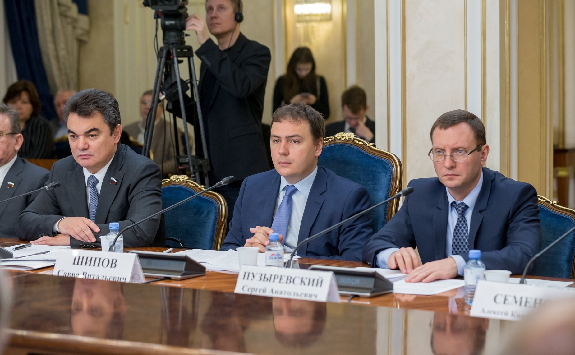 Заседание Комитета СФ по экономической политике