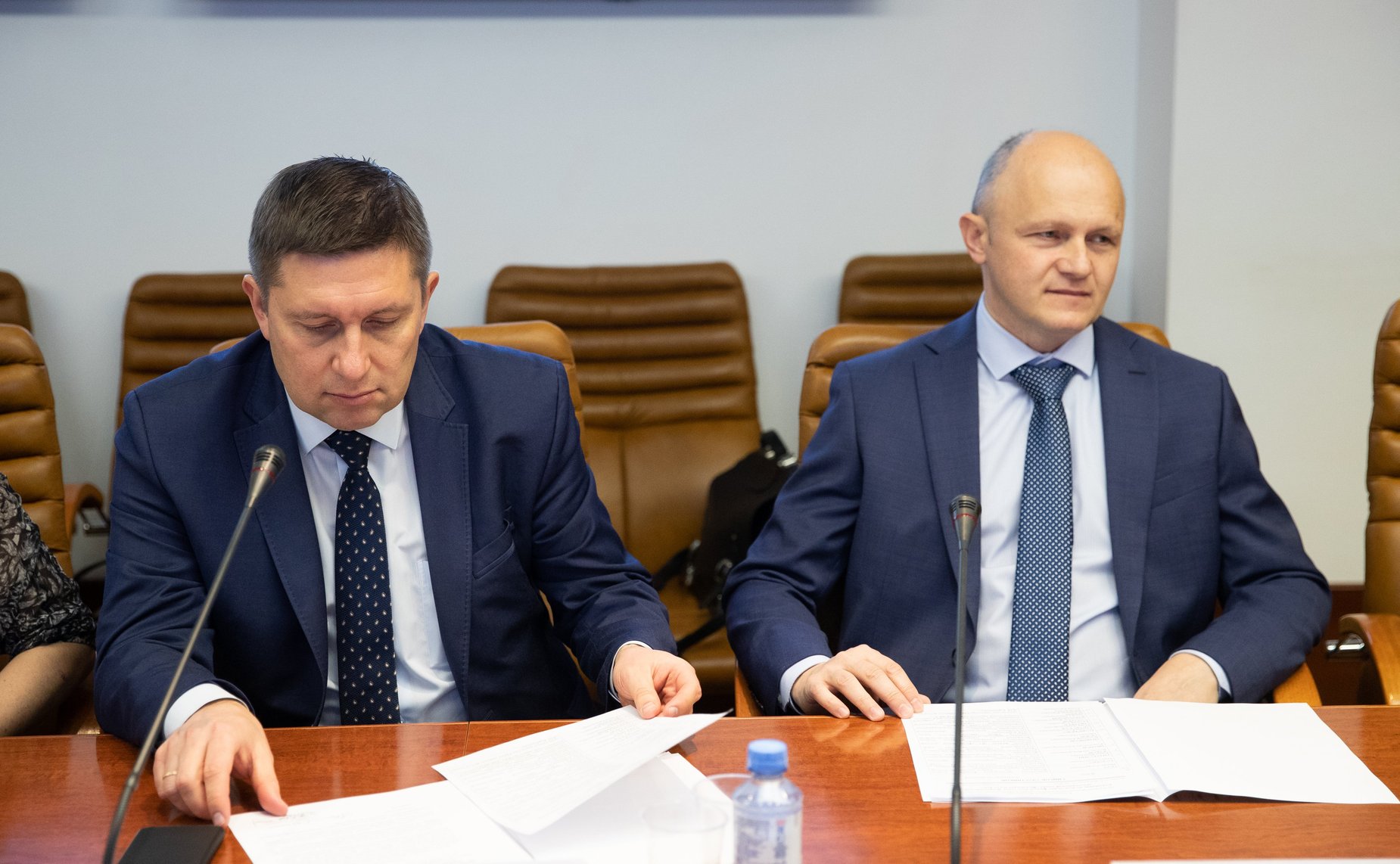 Совещание по подготовке финального этапа Всероссийской экологической акции «Волонтеры могут все»