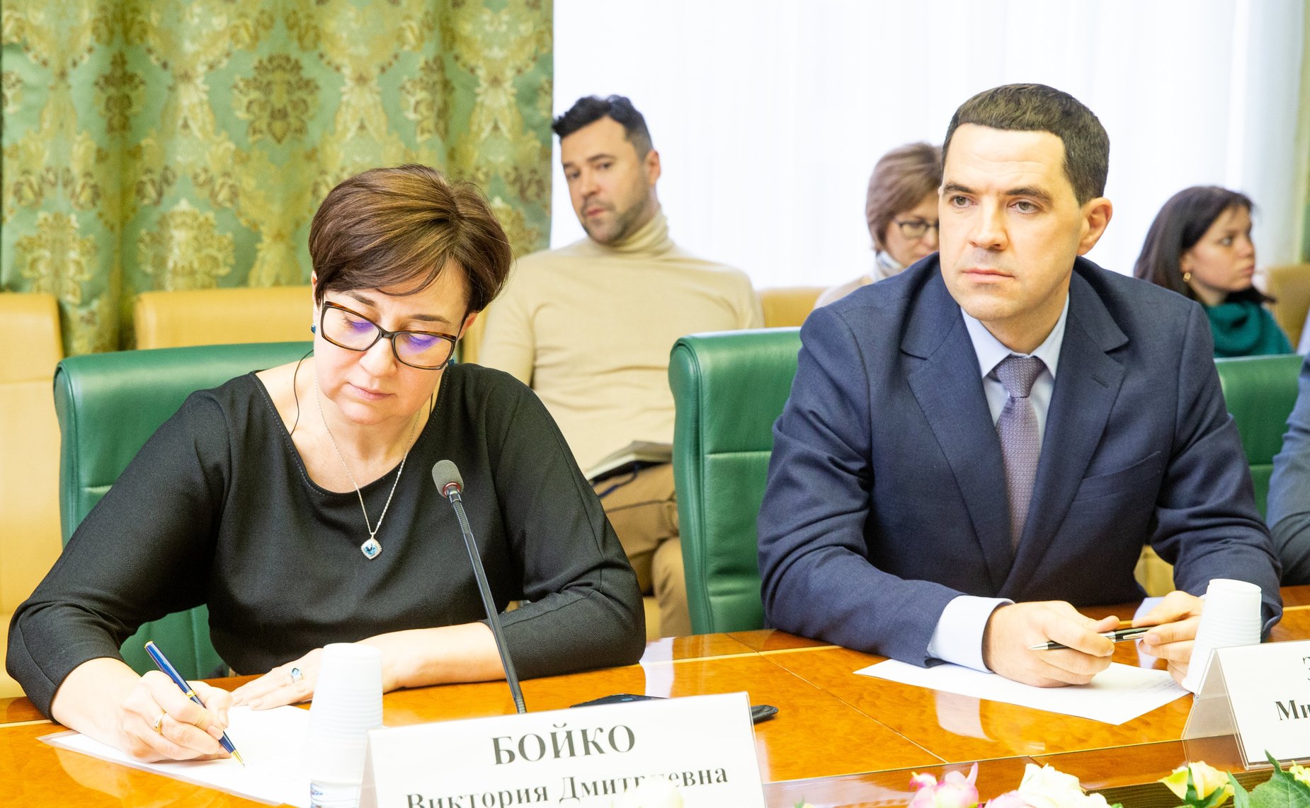 Совещание Комитета СФ по экономической политике