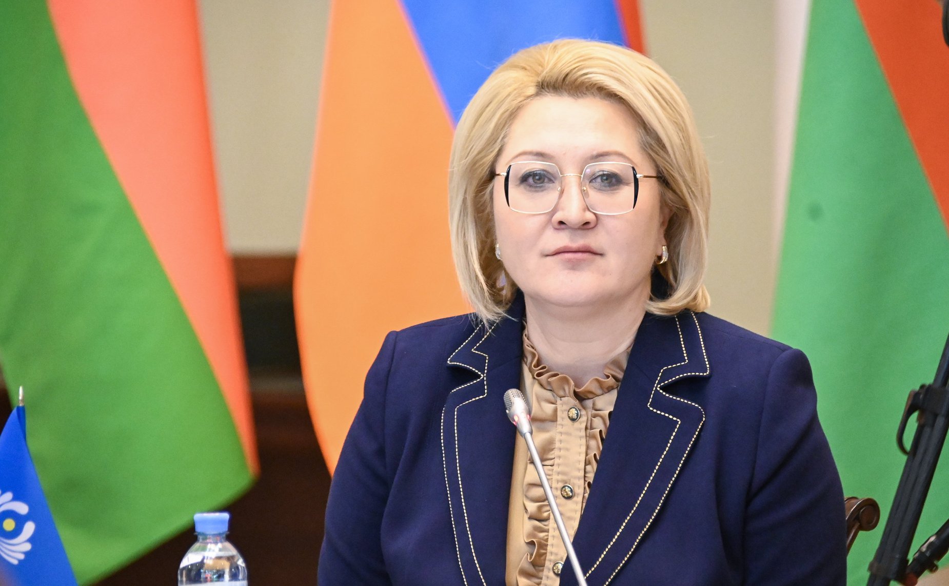 Заседание Постоянной комиссии МПА СНГ по науке и образованию