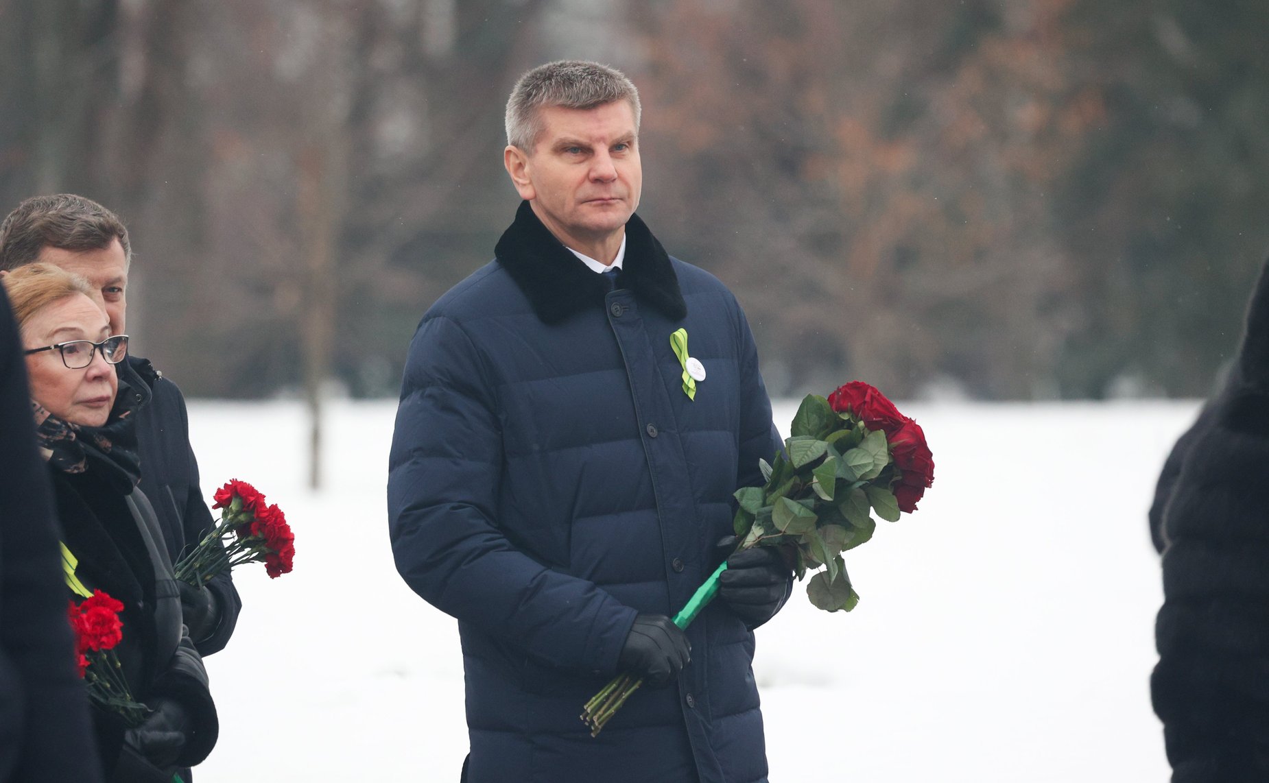 Геннадий Голов