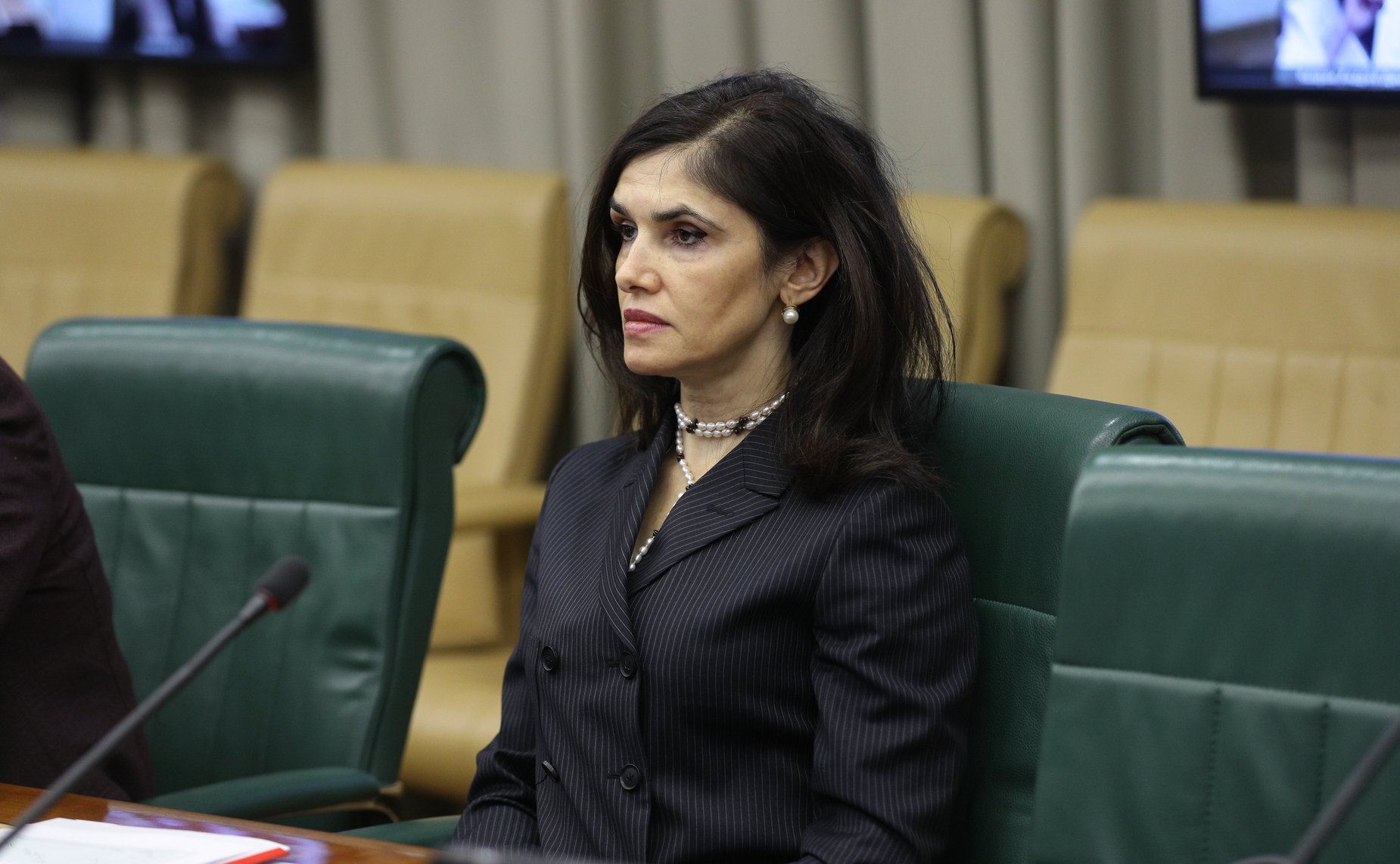 Заседание Совета по региональному здравоохранению при Совете Федерации