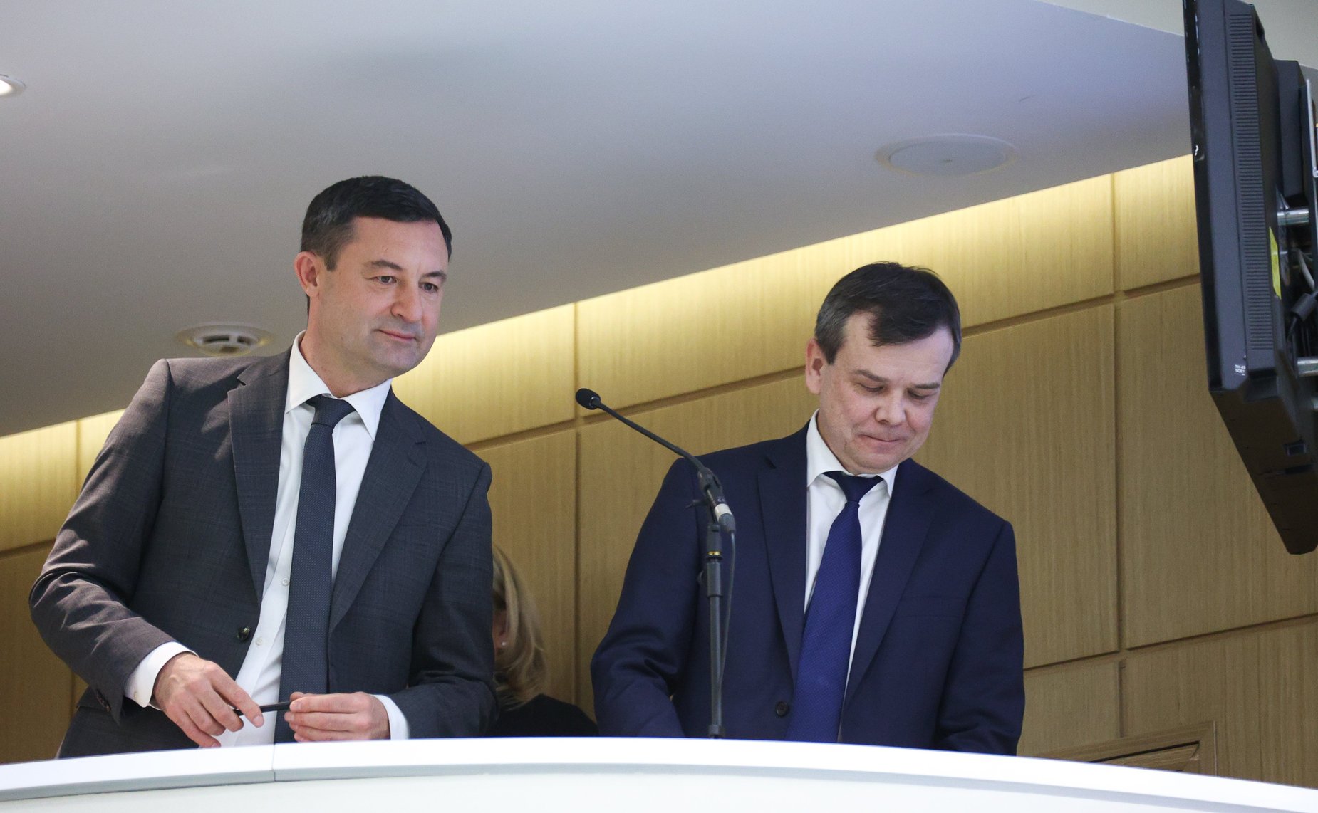 602-е заседание Совета Федерации