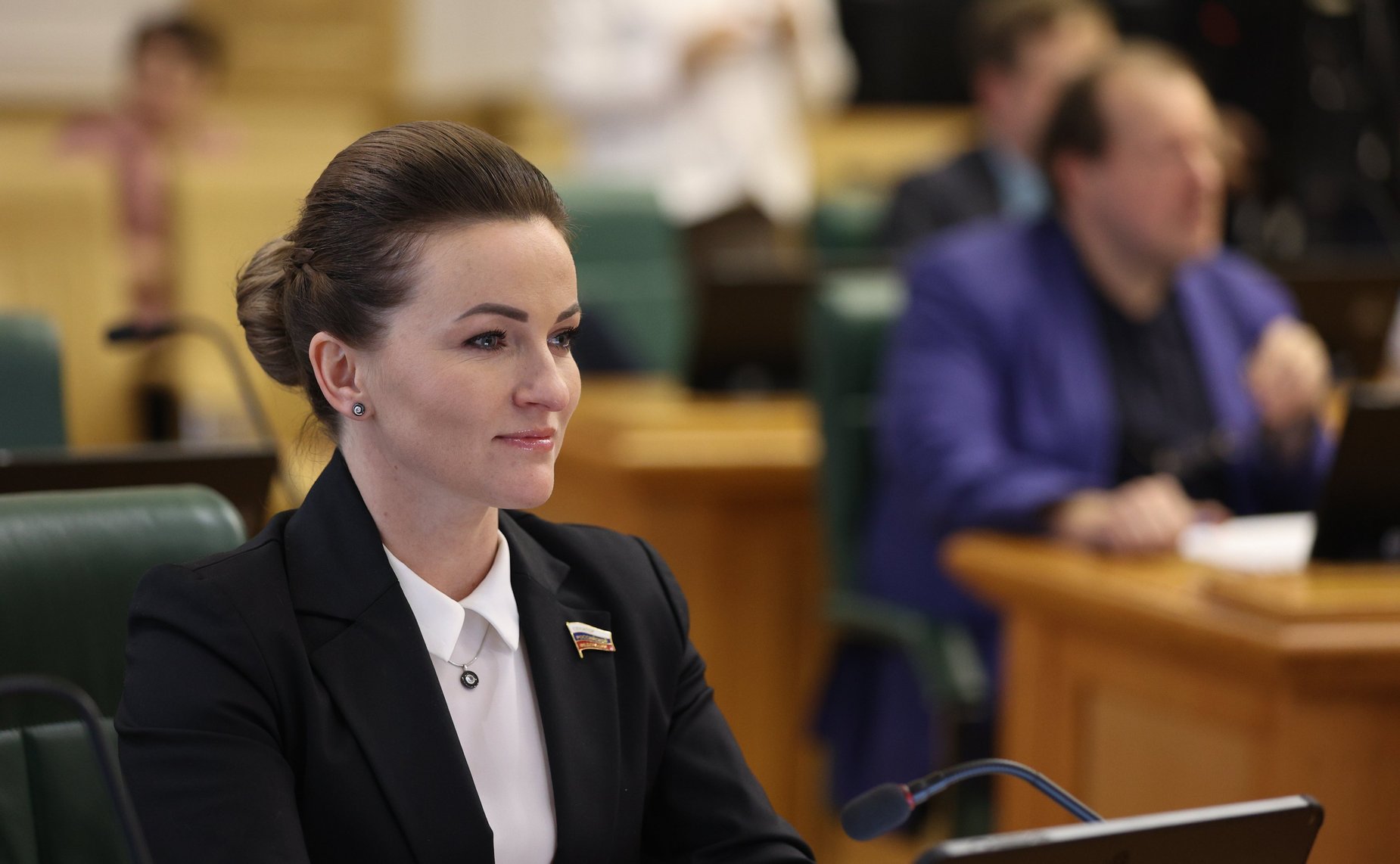 Ирина Кожанова