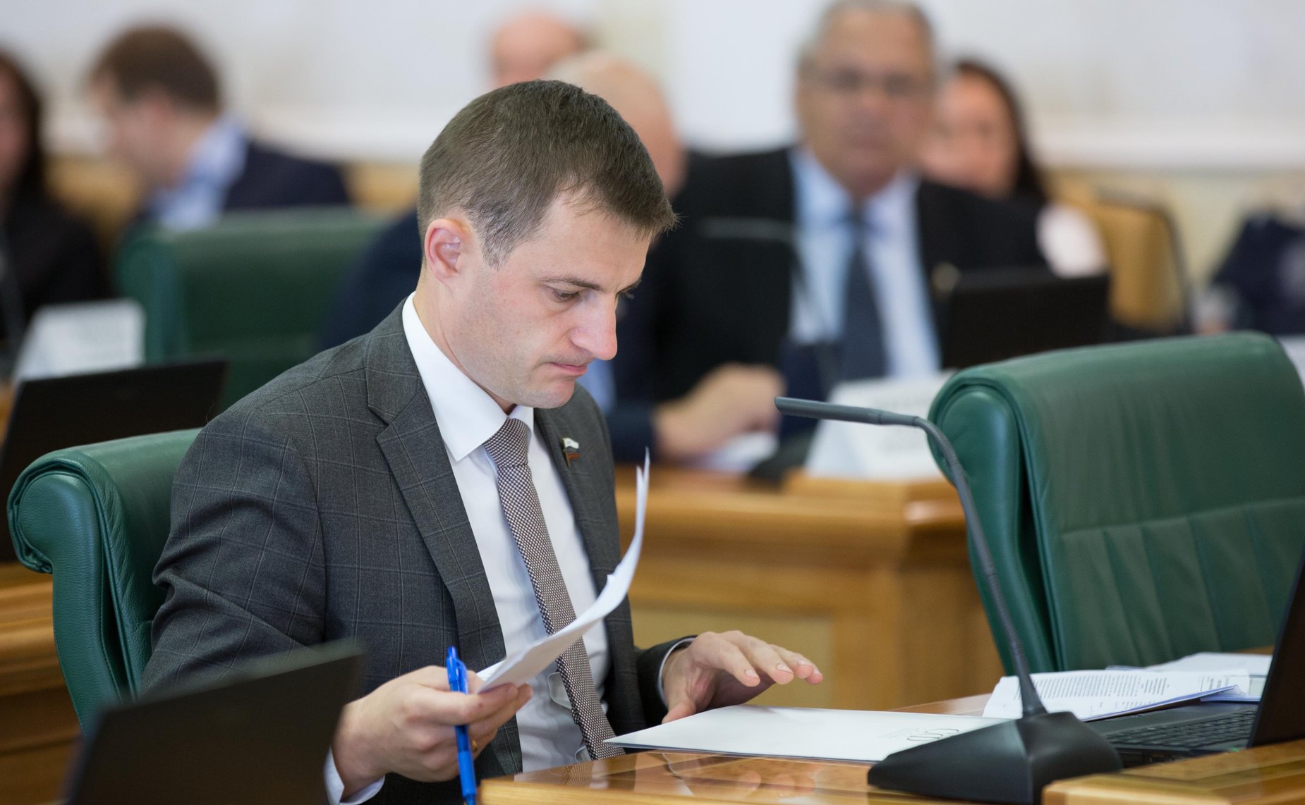 Дмитрий Шатохин