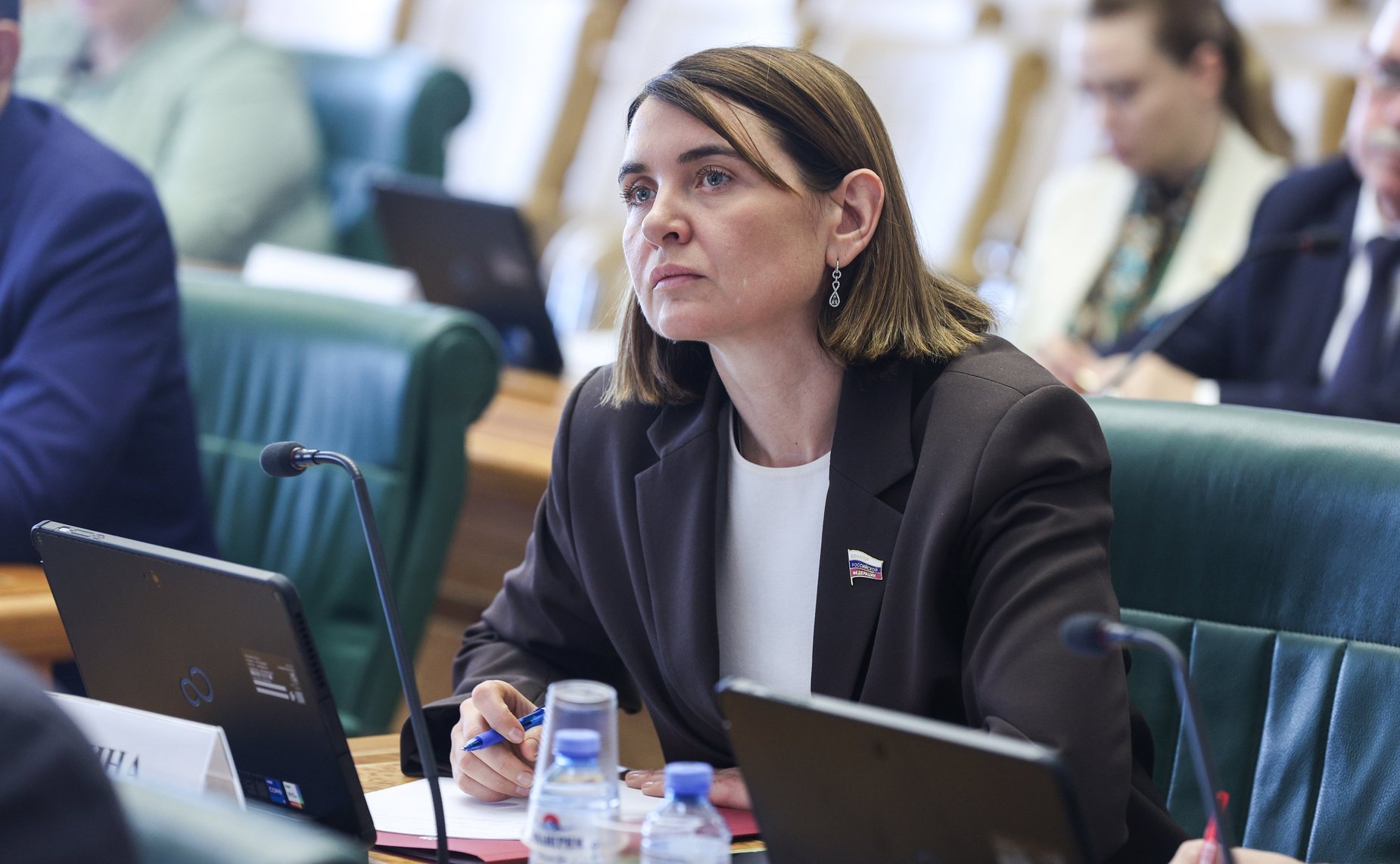 Юлия Лазуткина