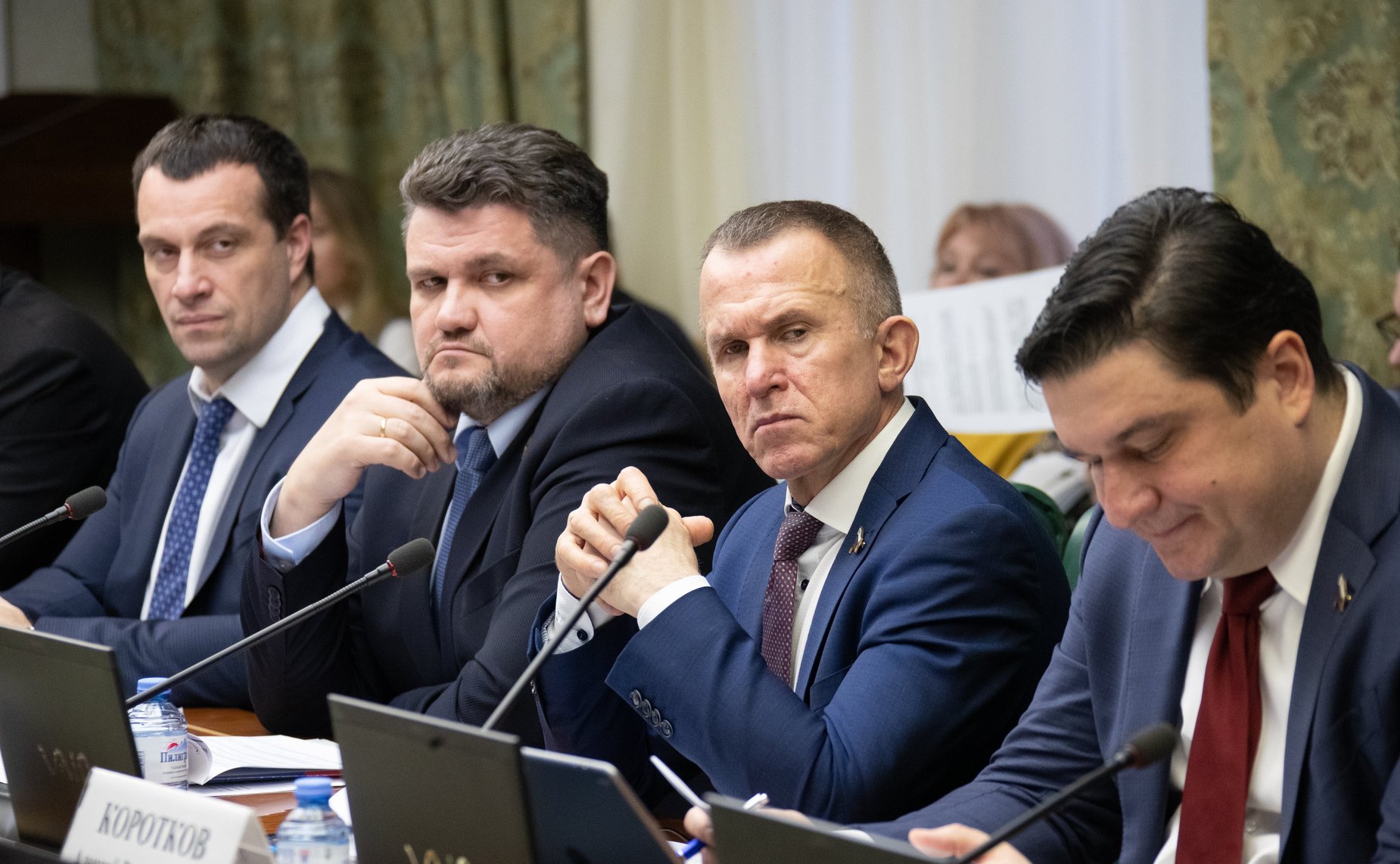 Владимир Кравченко