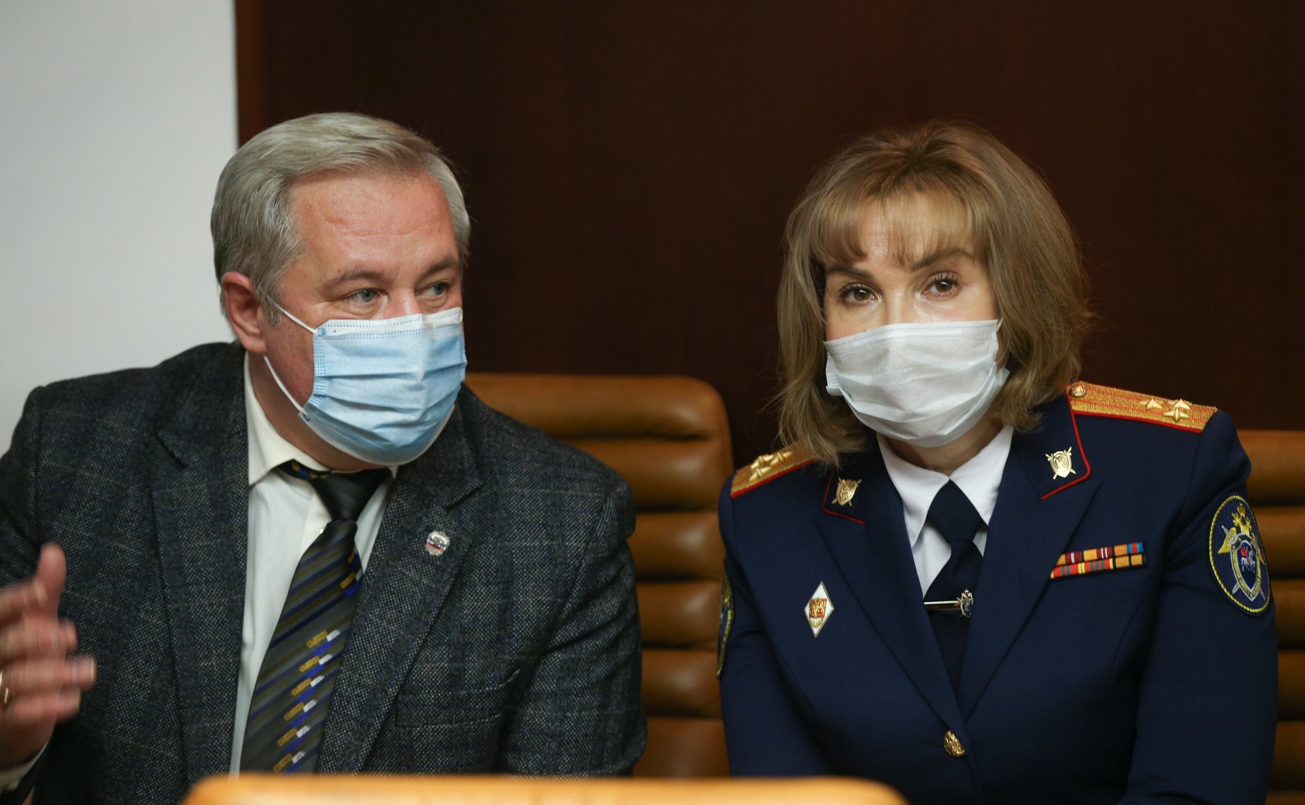 Заседание Комитета СФ по обороне и безопасности