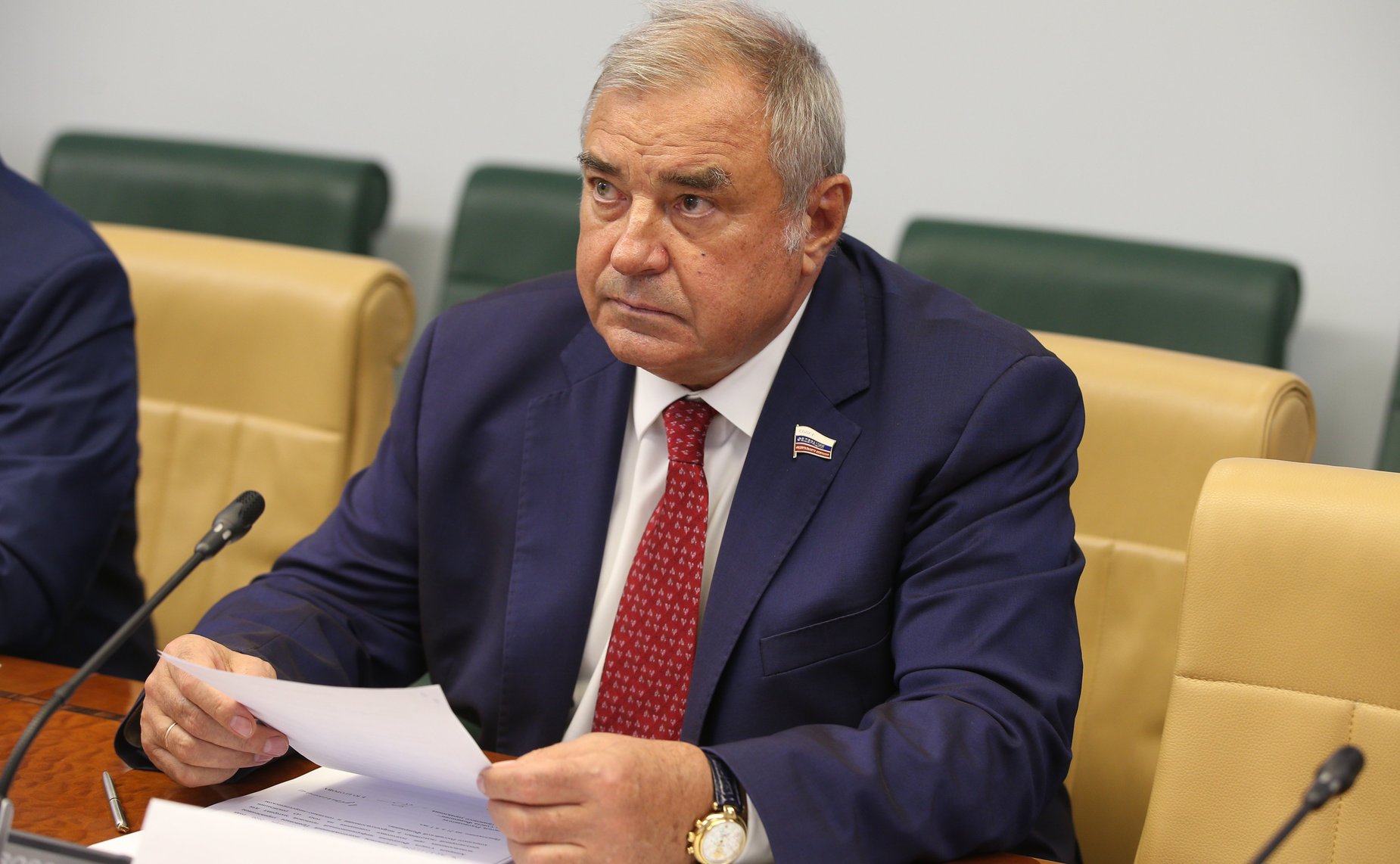 Юрий Важенин