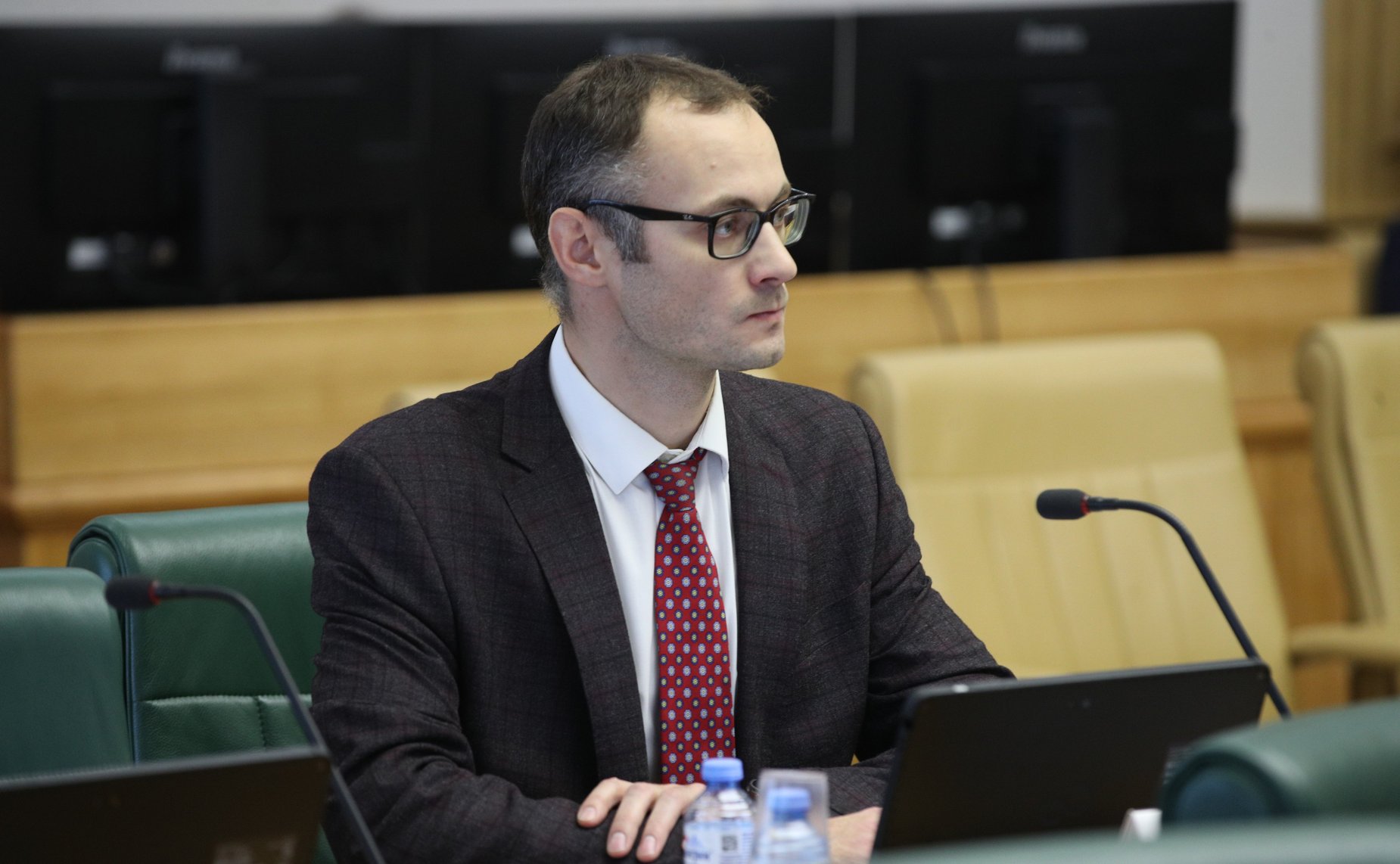 Заседание Комитета СФ по конституционному законодательству и государственному строительству