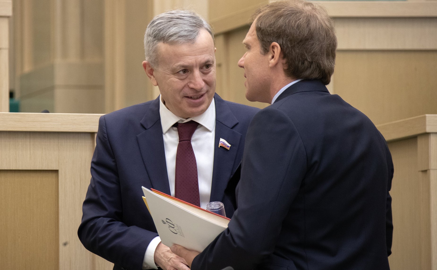 472-е заседание Совета Федерации