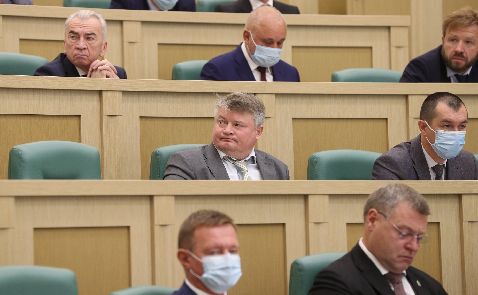 Парламентские слушания на тему «О параметрах проекта федерального бюджета на 2022 год и на плановый период 2023 и 2024 годов»