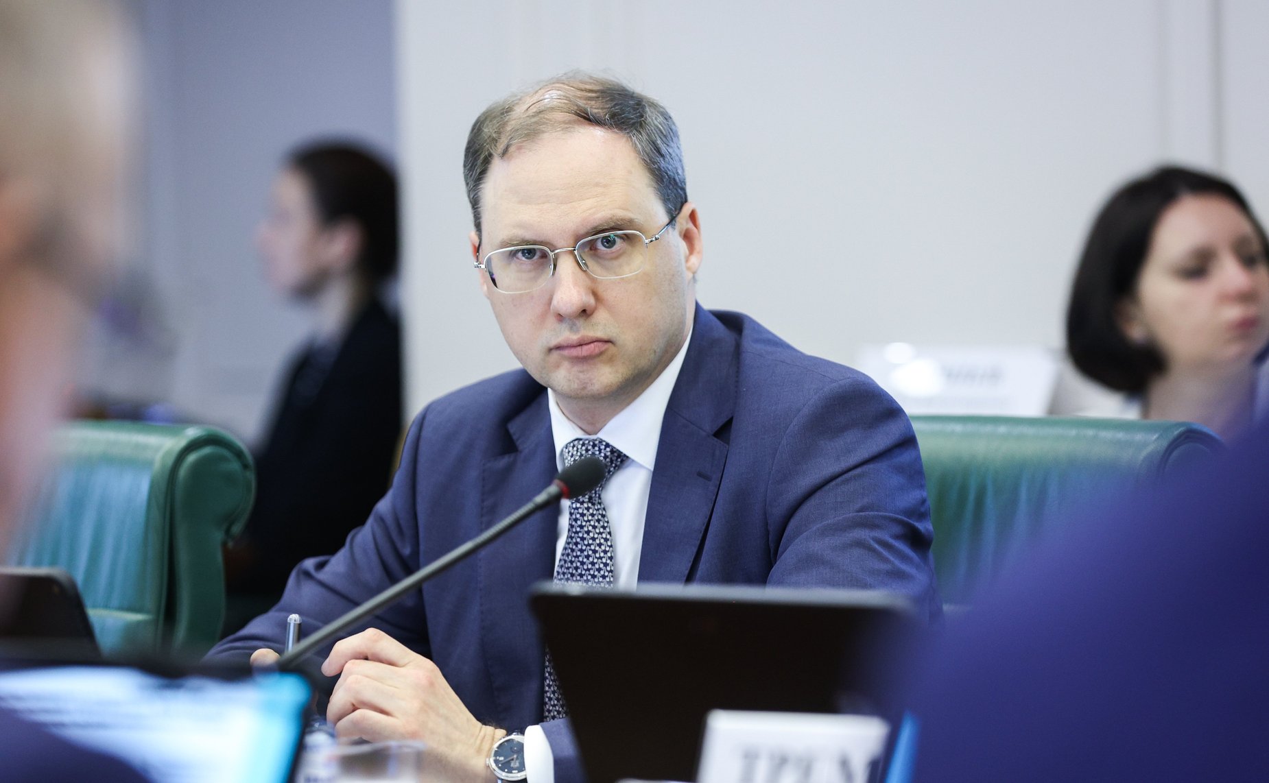 Заседание Комитета СФ по экономической политике