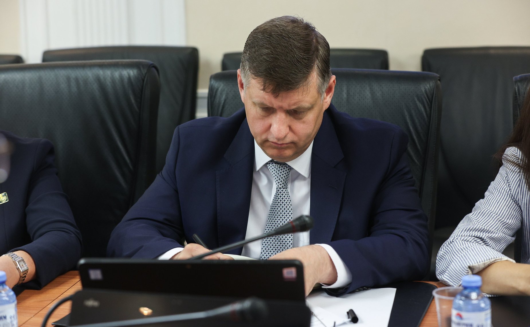 Круглый стол Комитета Совета Федерации по аграрно-продовольственной политике и природопользованию