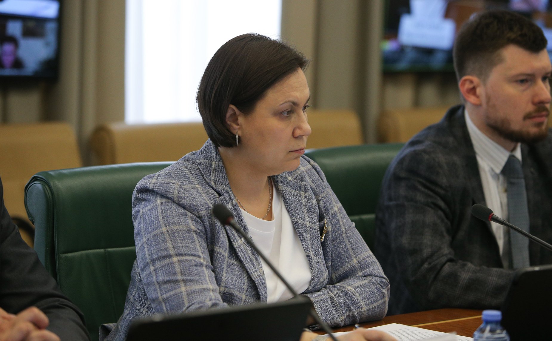 Парламентские слушания Комитета СФ по экономической политике
