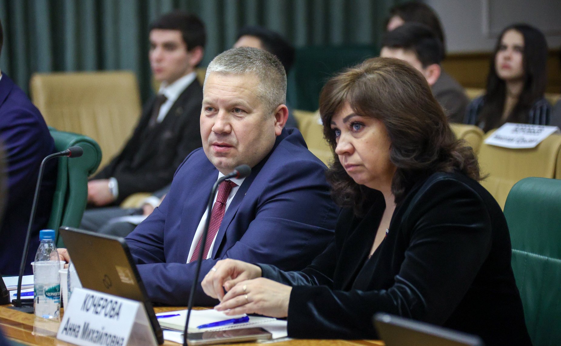 Парламентские слушания Комитета СФ по федеративному устройству, региональной политике, местному самоуправлению и делам Севера «Инновации и современные технологии в строительстве и жилищно-коммунальном хозяйстве»