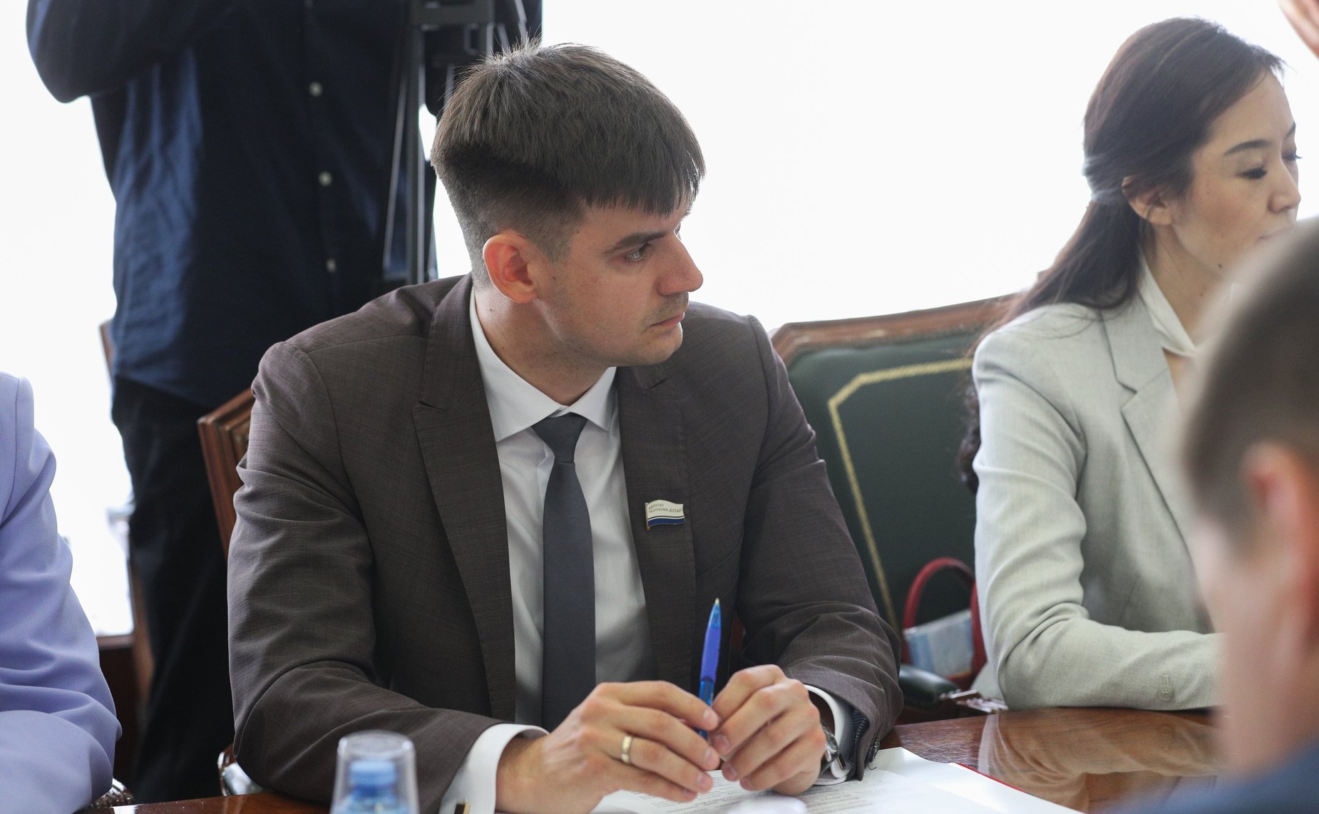 Дискуссионная площадка №3 «Развитие экологического туризма: обустройство особо охраняемых природных территорий. Опыт регионов»