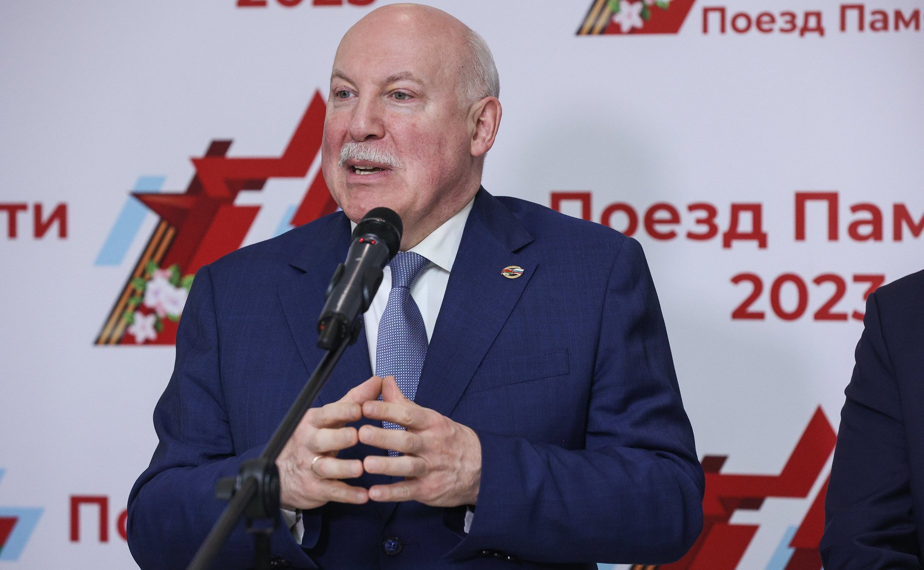 Участники «Поезда Памяти» направились в Брест для проведения торжественной церемонии старта проекта