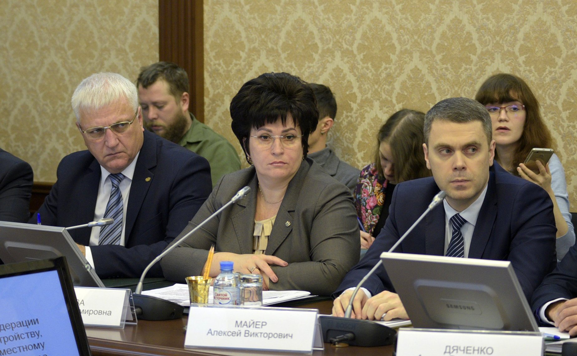 Выездное совещание Комитета Совета Федерации по федеративному устройству, региональной политике, местному самоуправлению и делам Севера в Тюмени