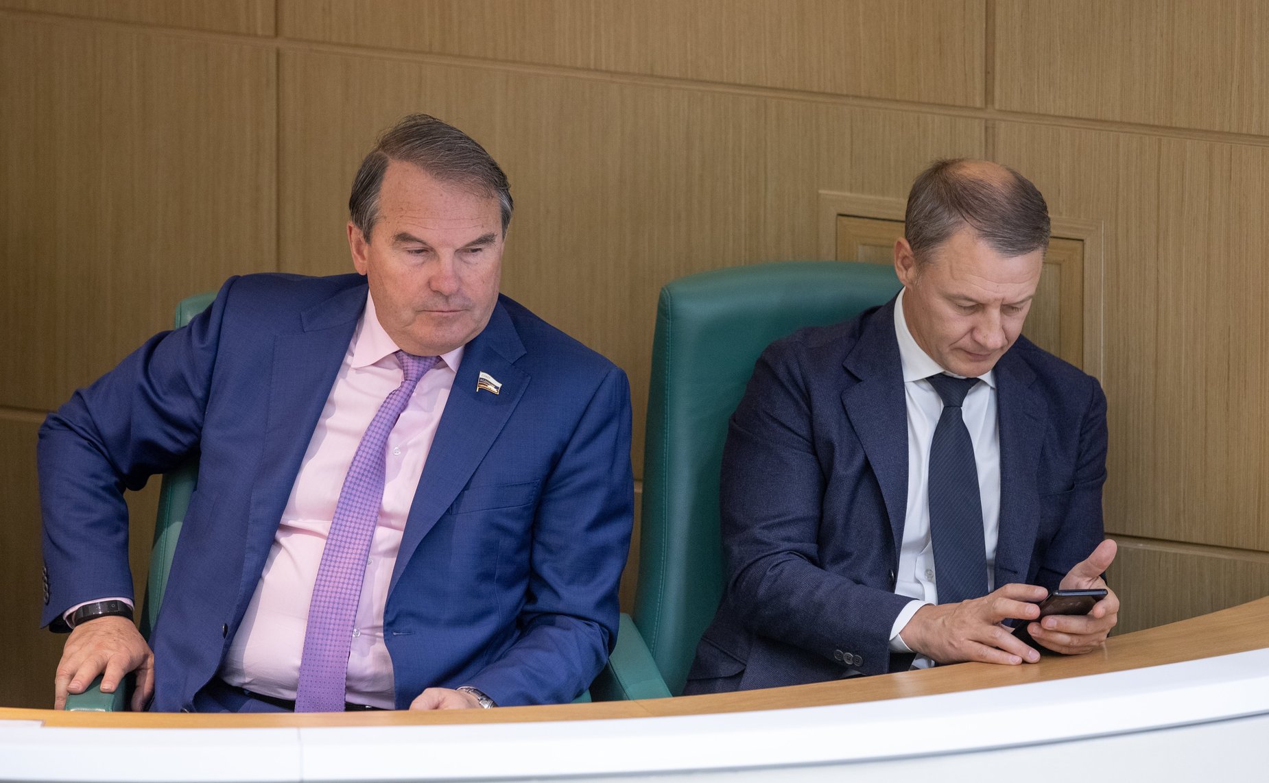 Парламентские слушания на тему «О параметрах проекта федерального бюджета на 2020 год и на плановый период 2021 и 2022 годов»