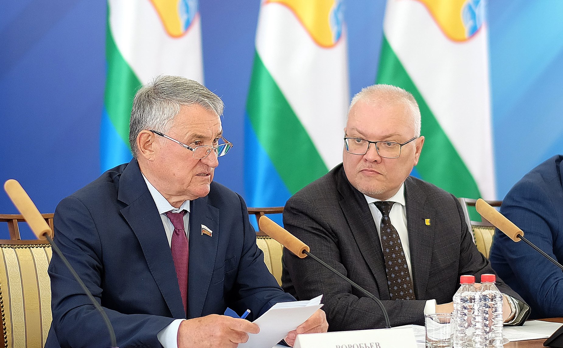 Юрий Воробьев