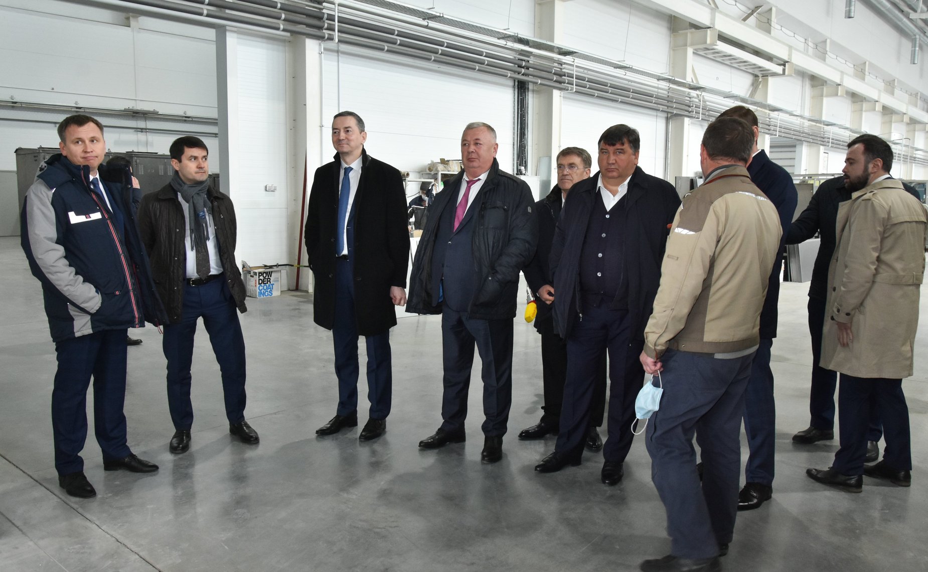 Выездное совещание комитетов СФ на тему «О ходе реализации индивидуальной программы социально-экономического развития Чувашской Республики»