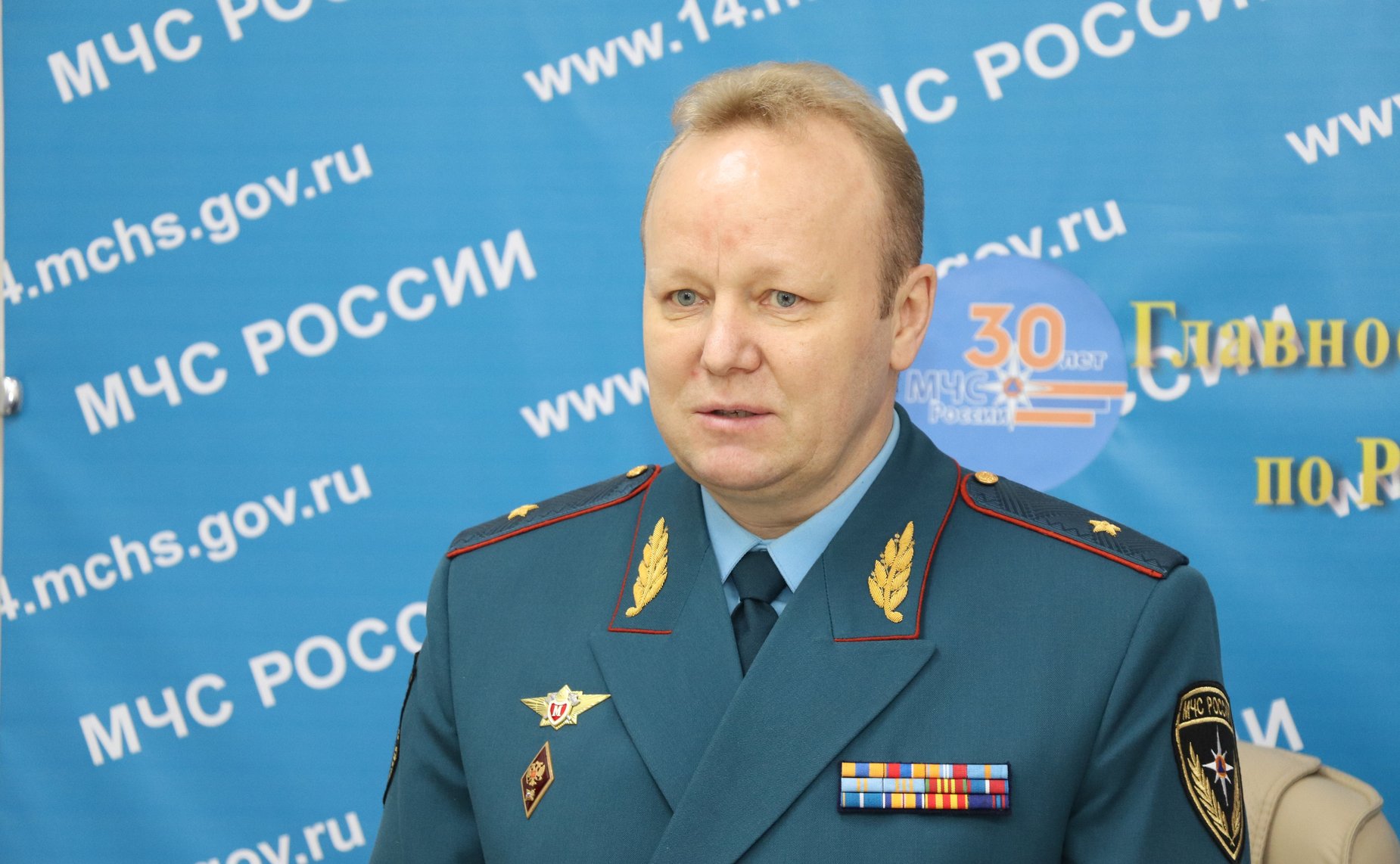 Егор Борисов вручили детям-героям памятные медали Совета Федерации «За проявленное мужество»