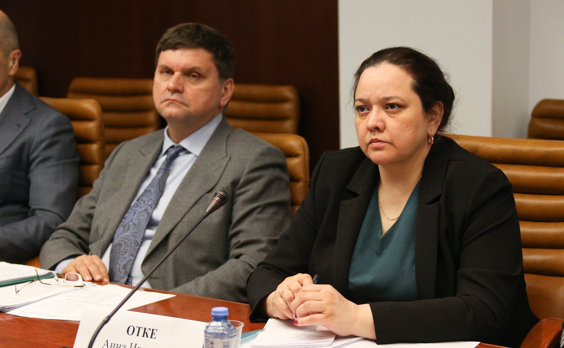 Совещание Комитета СФ по аграрно-продовольственной политике и природопользованию