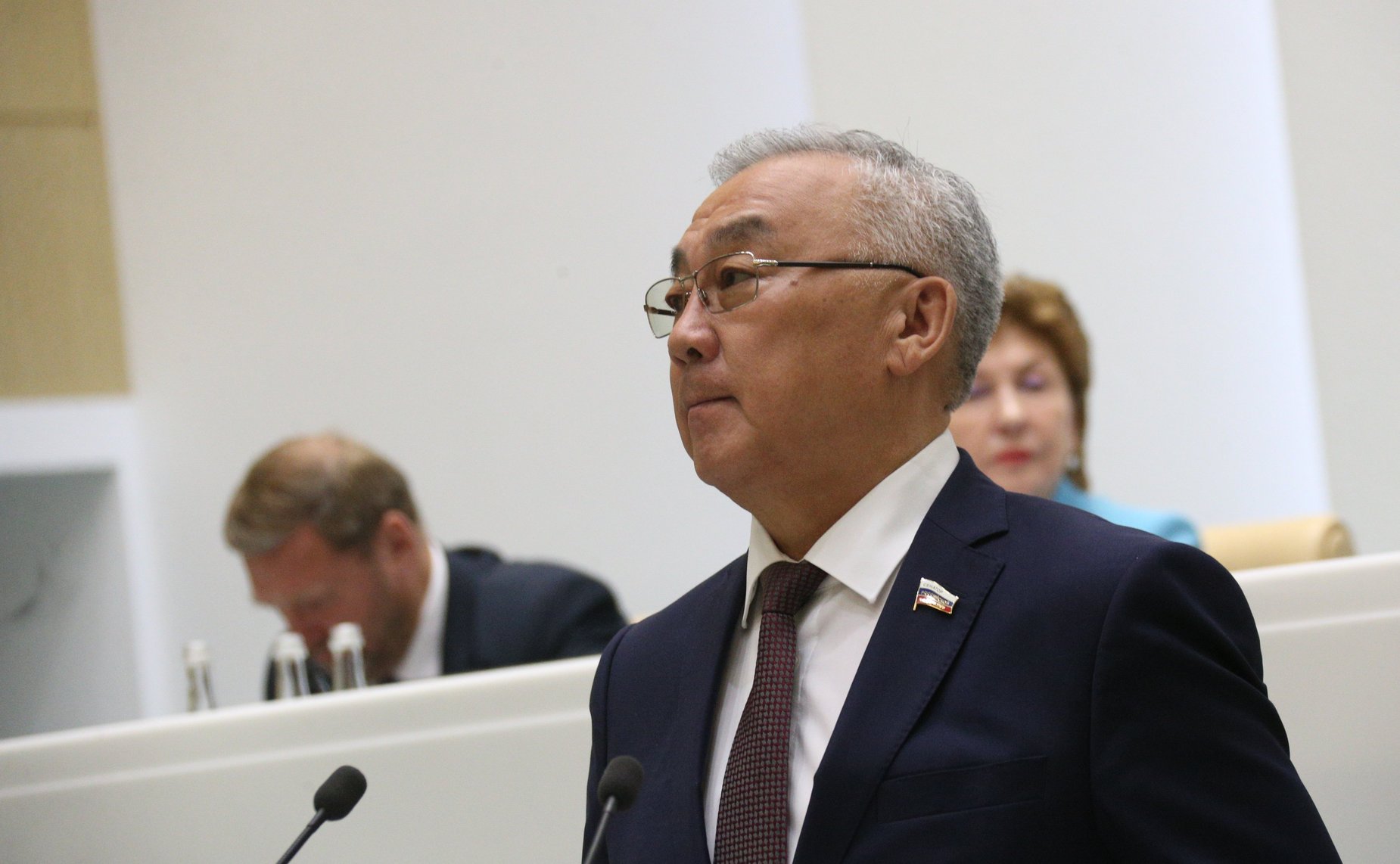 Баир Жамсуев