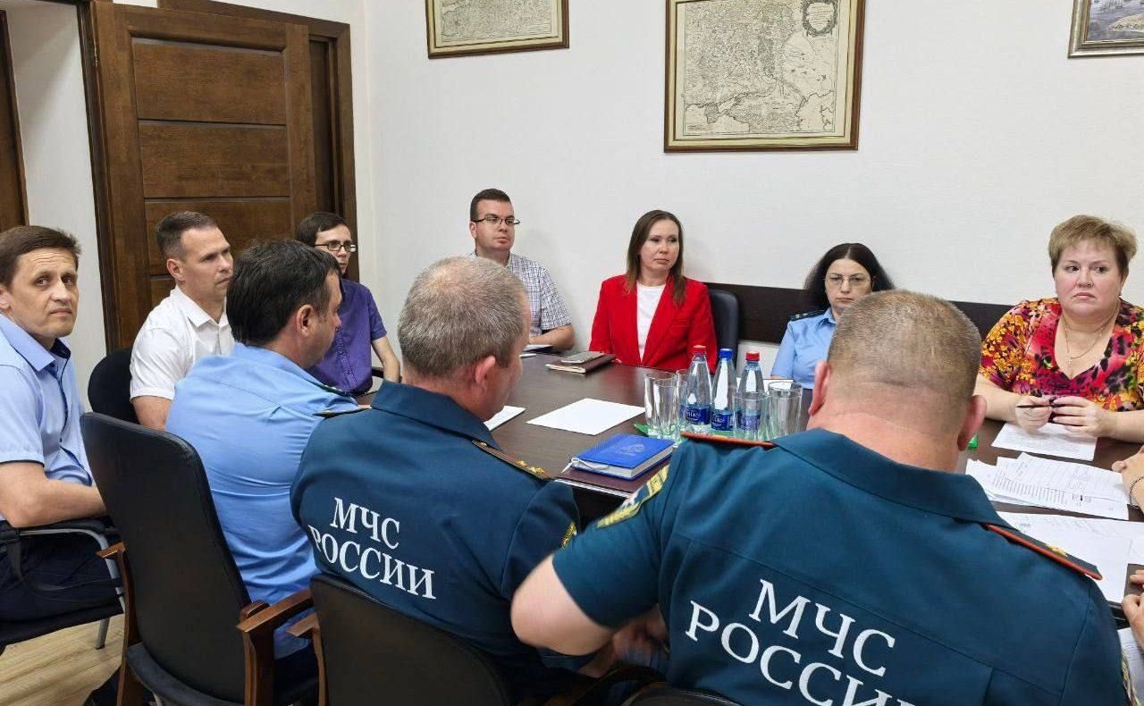 Екатерина Алтабаева провела в регионе совещание по вопросу вовлечения в оборот неиспользуемого и неэффективно используемого федерального недвижимого имущества