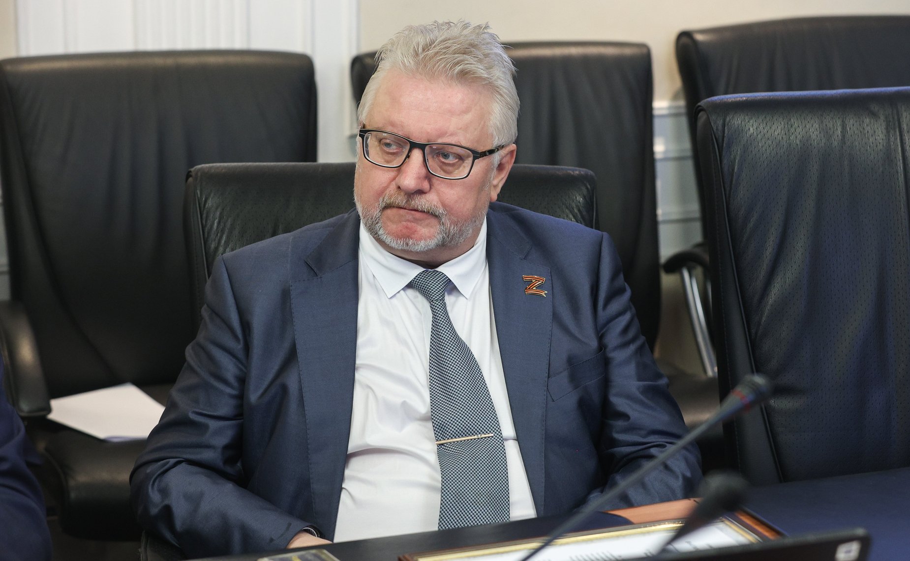 Заседание Комитета СФ по Регламенту и организации парламентской деятельности