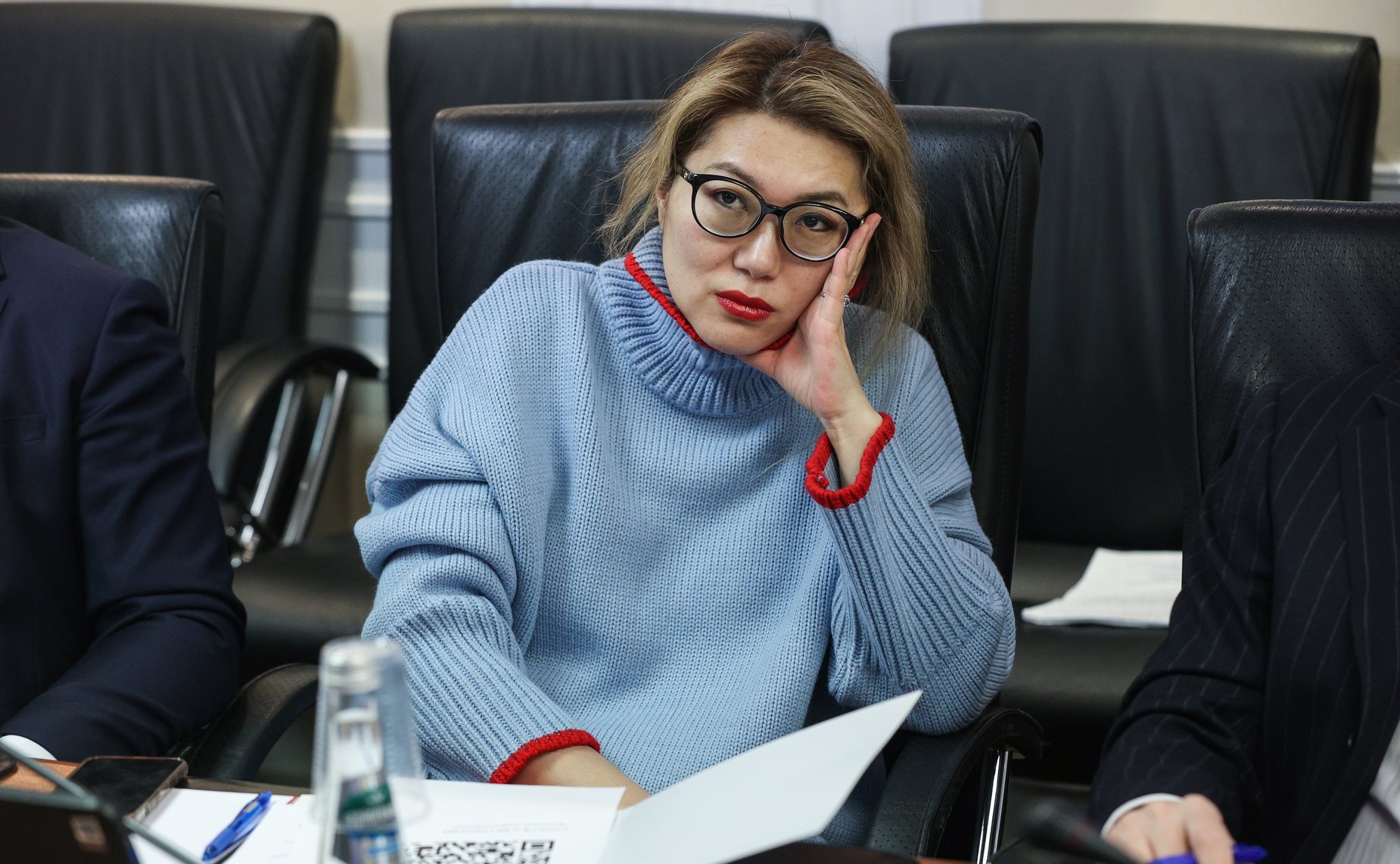 Заседание секции «Искусственный Интеллект» Совета по развитию цифровой экономики при Совете Федерации