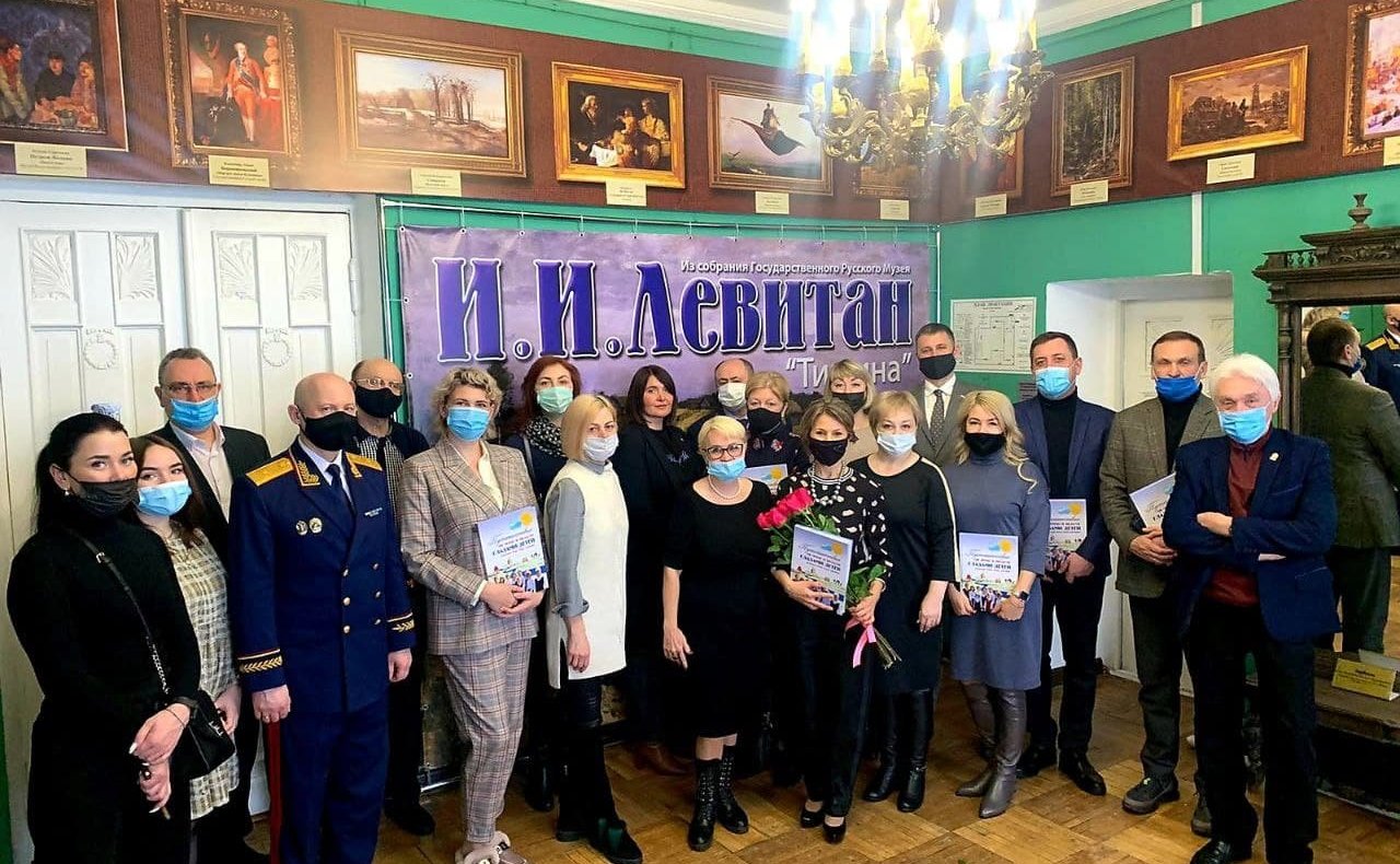 В пензенской области состоялась презентация книги, которая стала результатом длительной работы с детьми из социально-реабилитационных центров, интернатов и детских домов