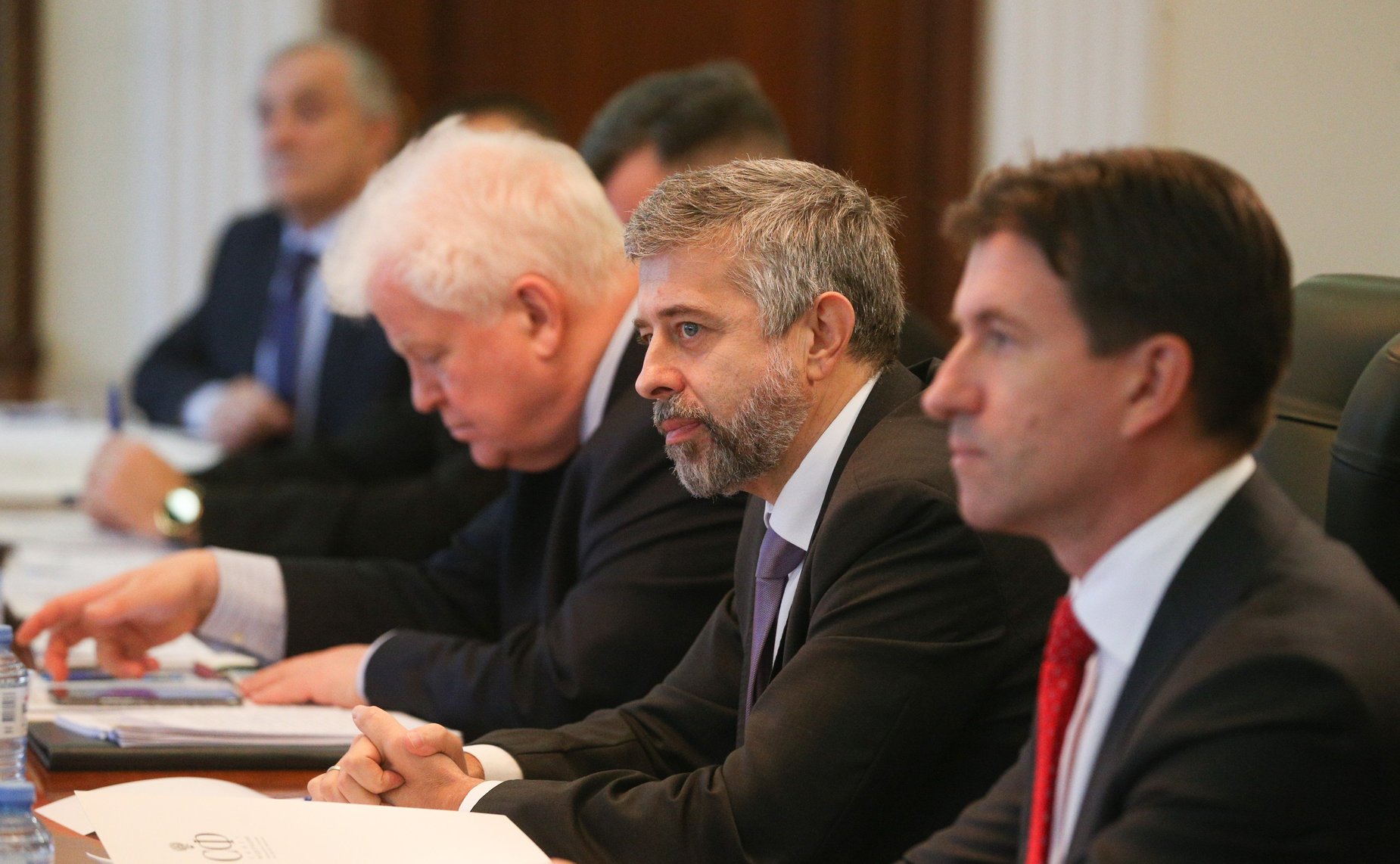 Круглый стол Комитета СФ по международным делам совместно с Комитетом СФ по обороне и безопасности