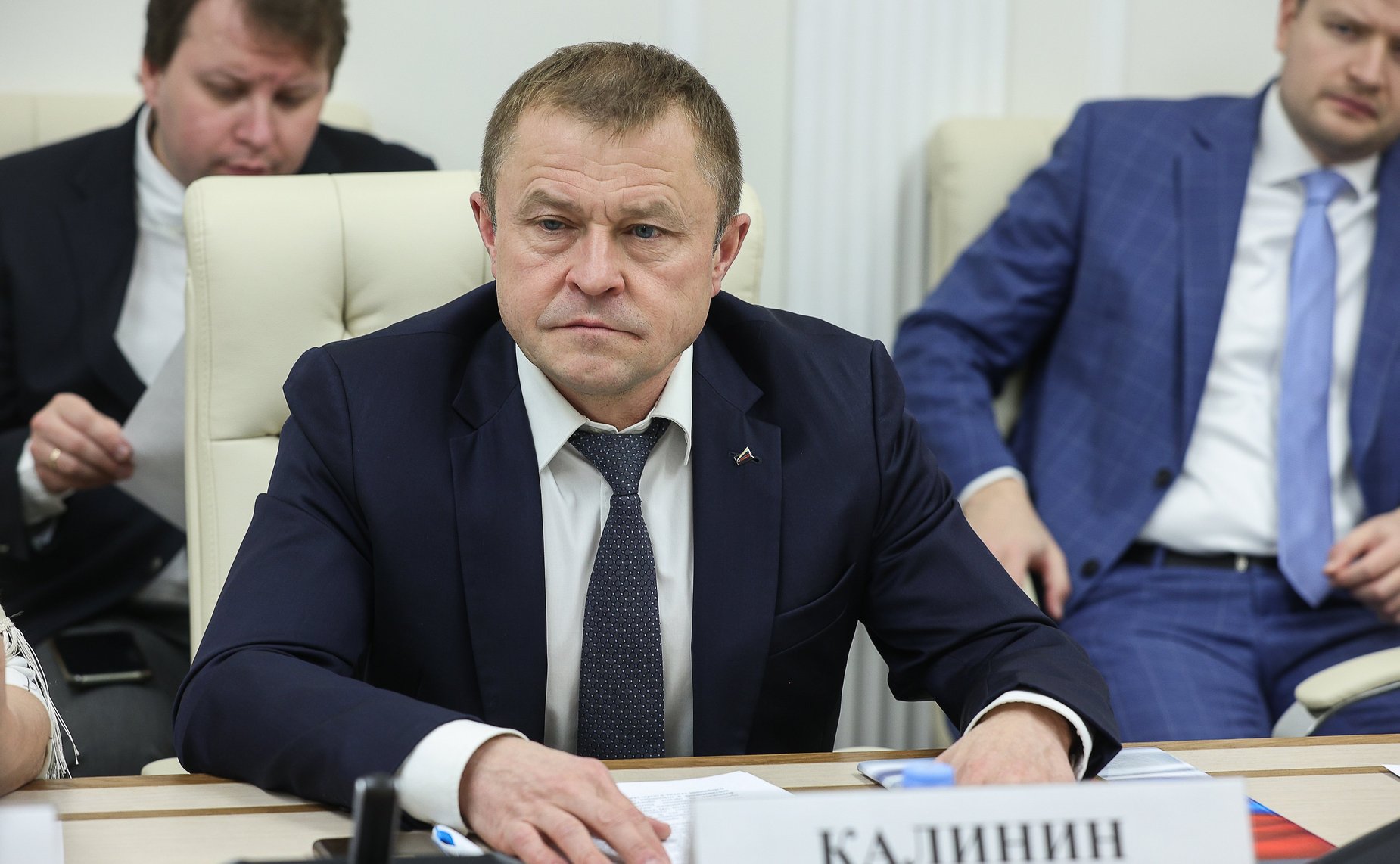 Круглый стол на тему «О вопросах смягчения уголовной ответственности за преступления в сфере экономической деятельности в целях расширения свободы предпринимательства в РФ»